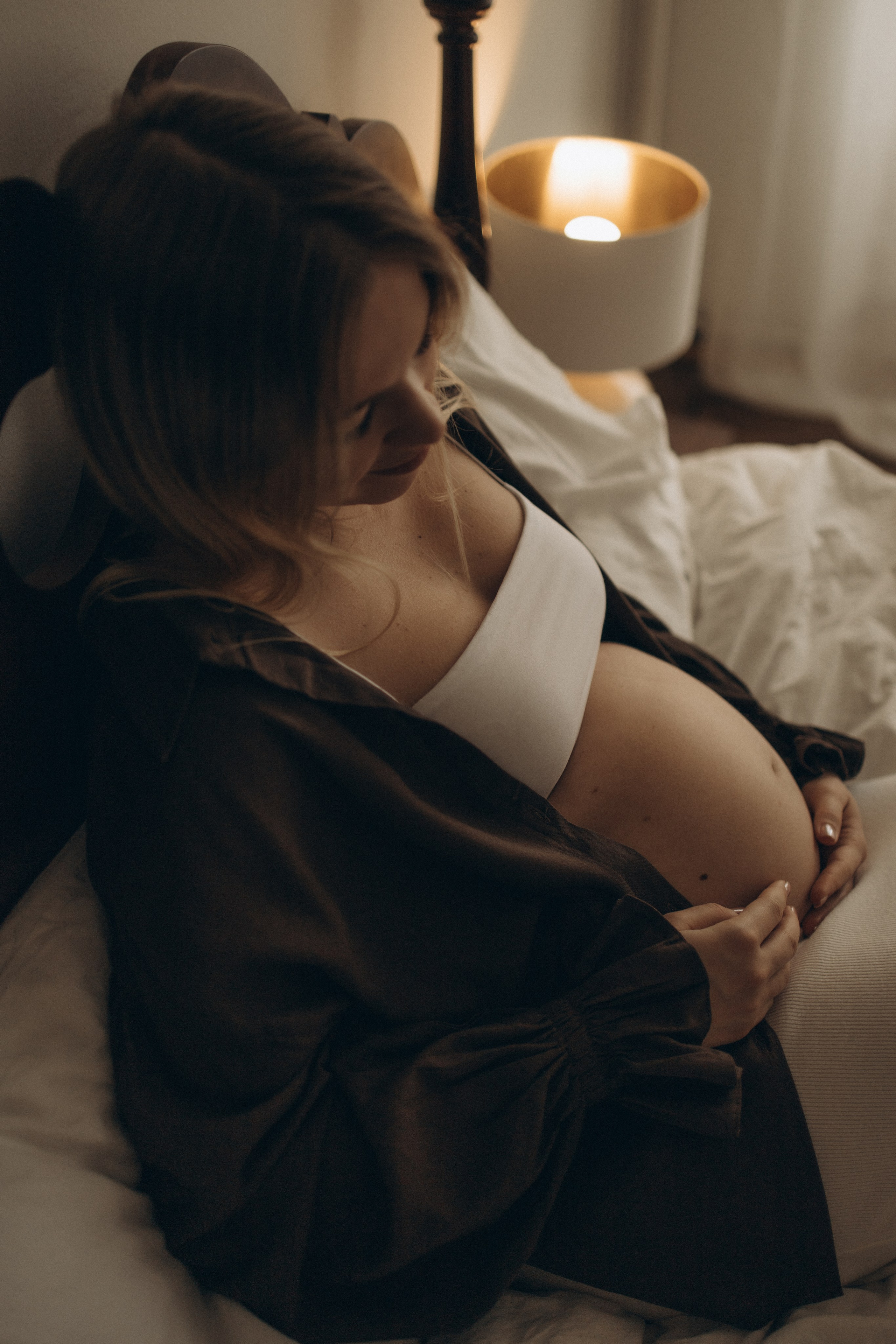 Беременность. Семейный фотограф Москва и МО