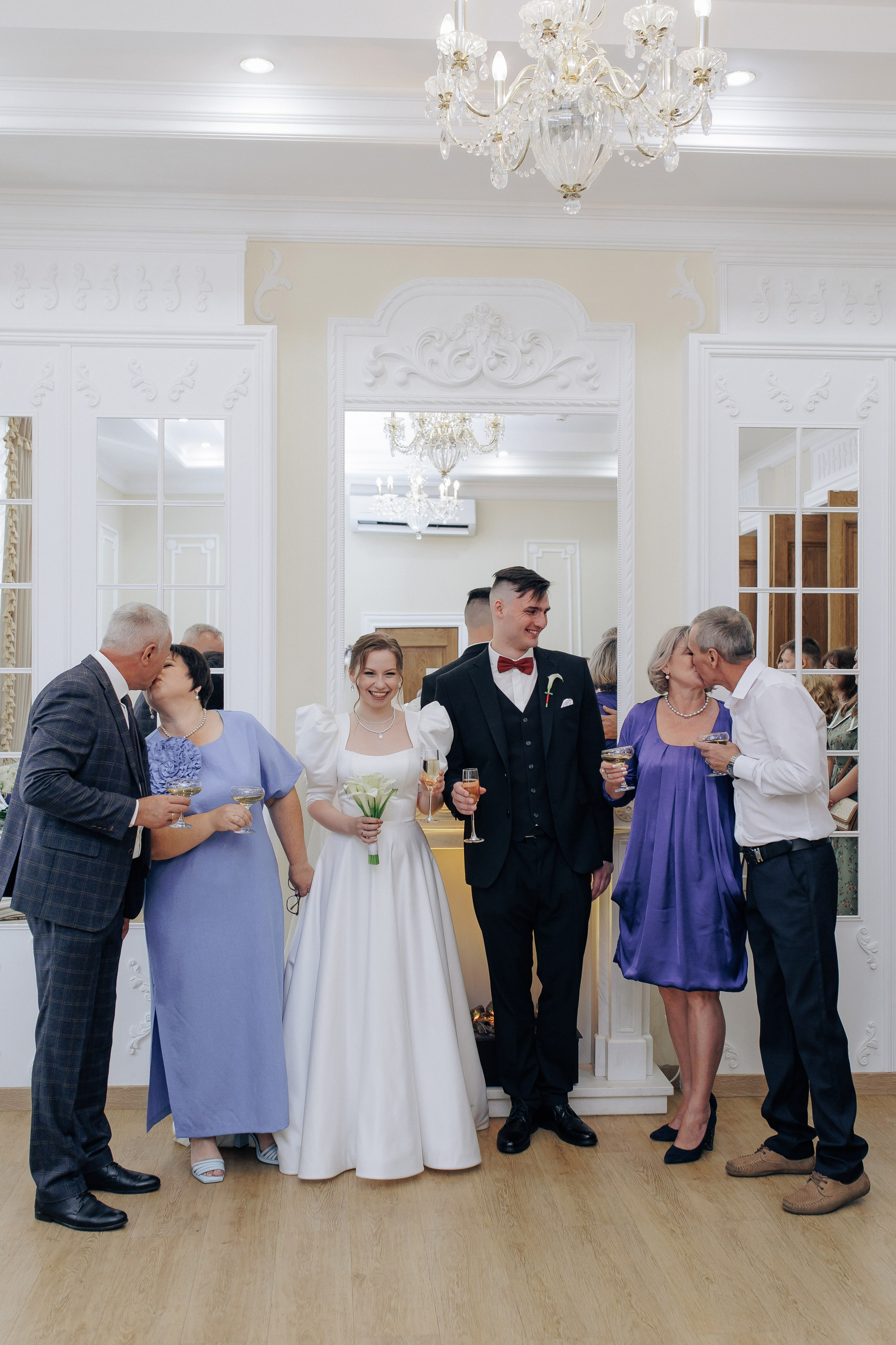 Коля и Аня. Свадебный фотограф Воронеж