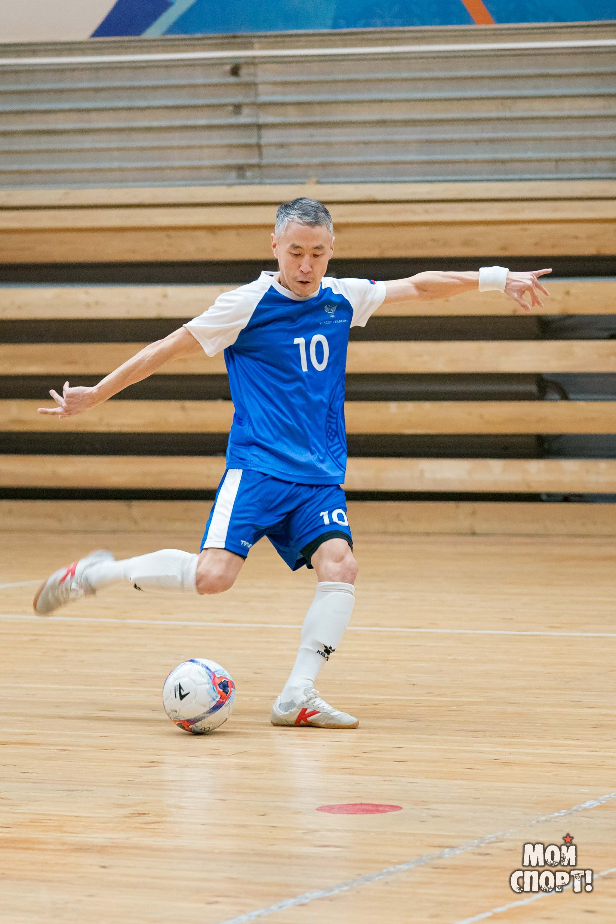 Спартакиада среди организаций дорожного хозяйства и Госавтоинспекции. Студия «Мой Спорт!» — все о спорте в Якутии