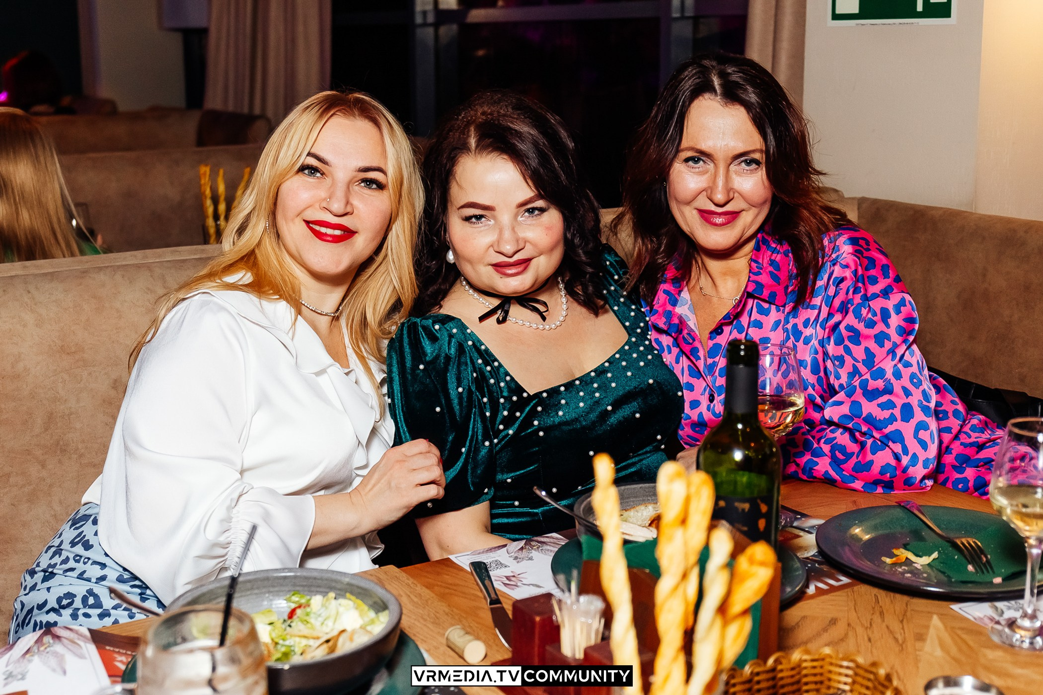 Выходные в ресторане «Мюнхен»