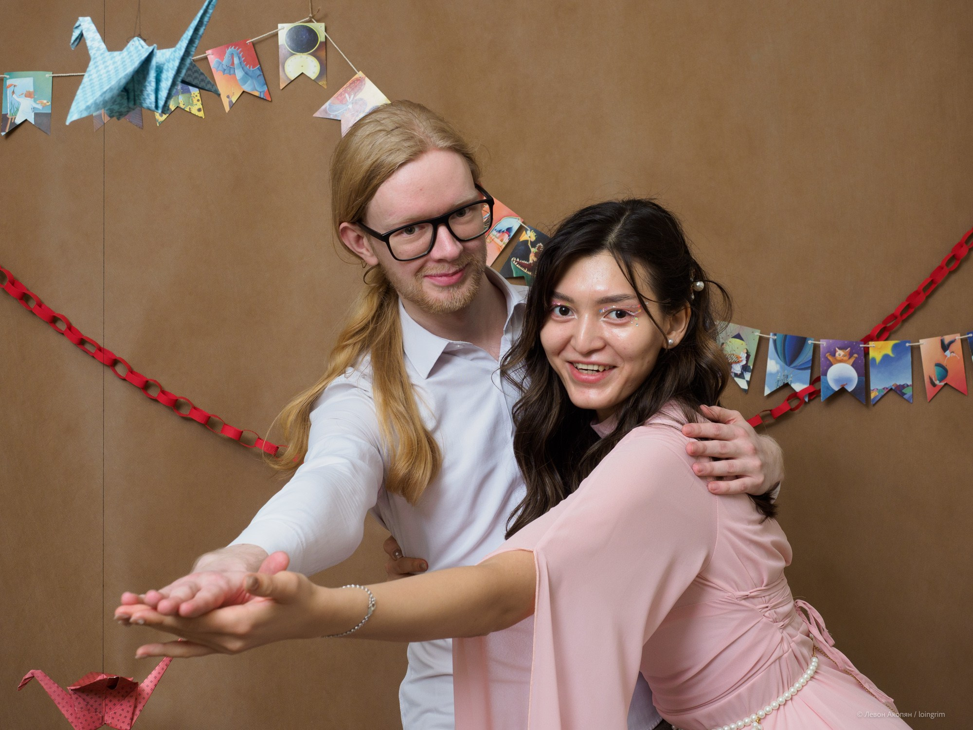 Осенний бал МФТИ 2025. Loingrim — Свободный художник. Снимаю в своё удовольствие