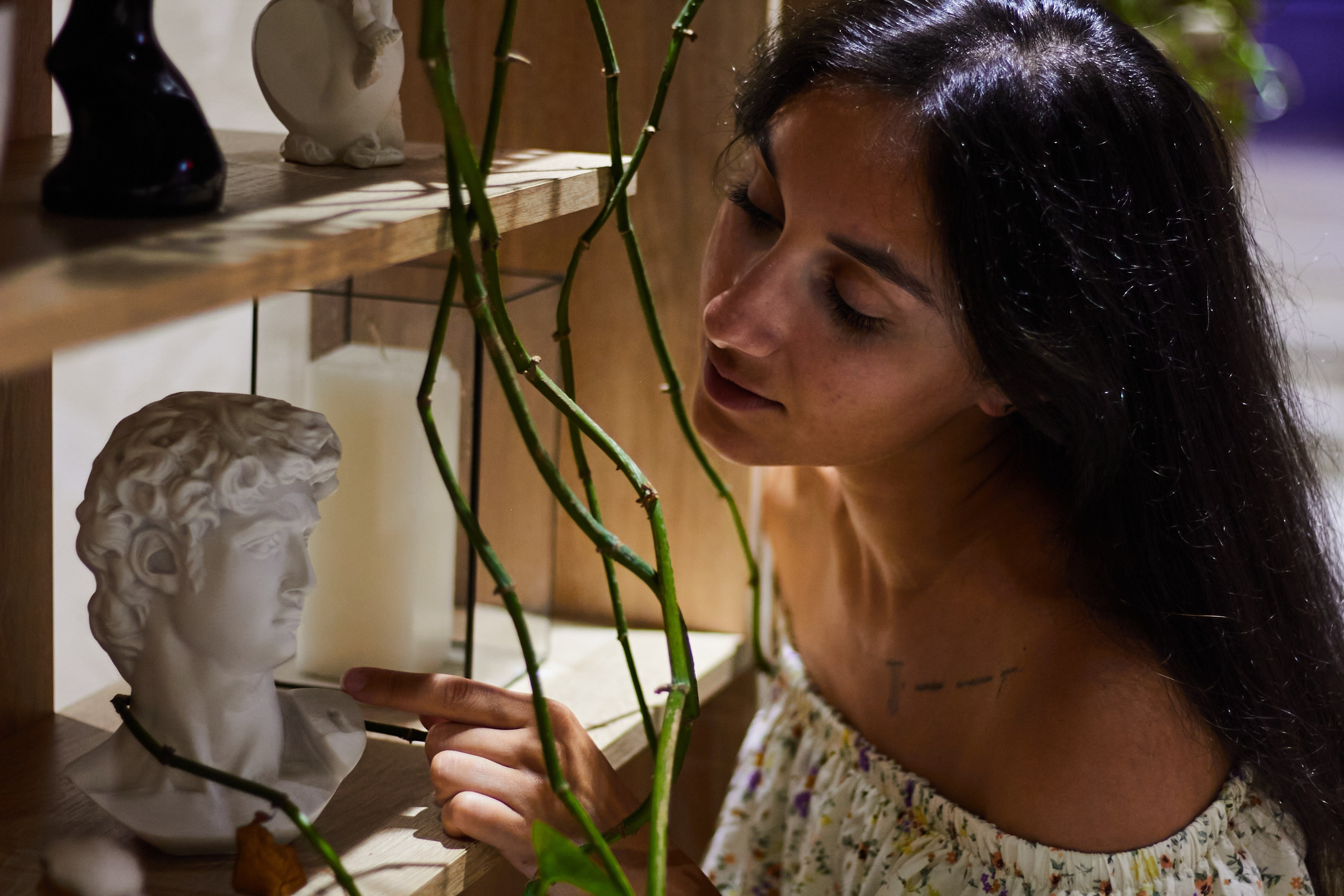 Сэвиндж. Портретный и репортажный фотограф в Москве Алёна Никогосян