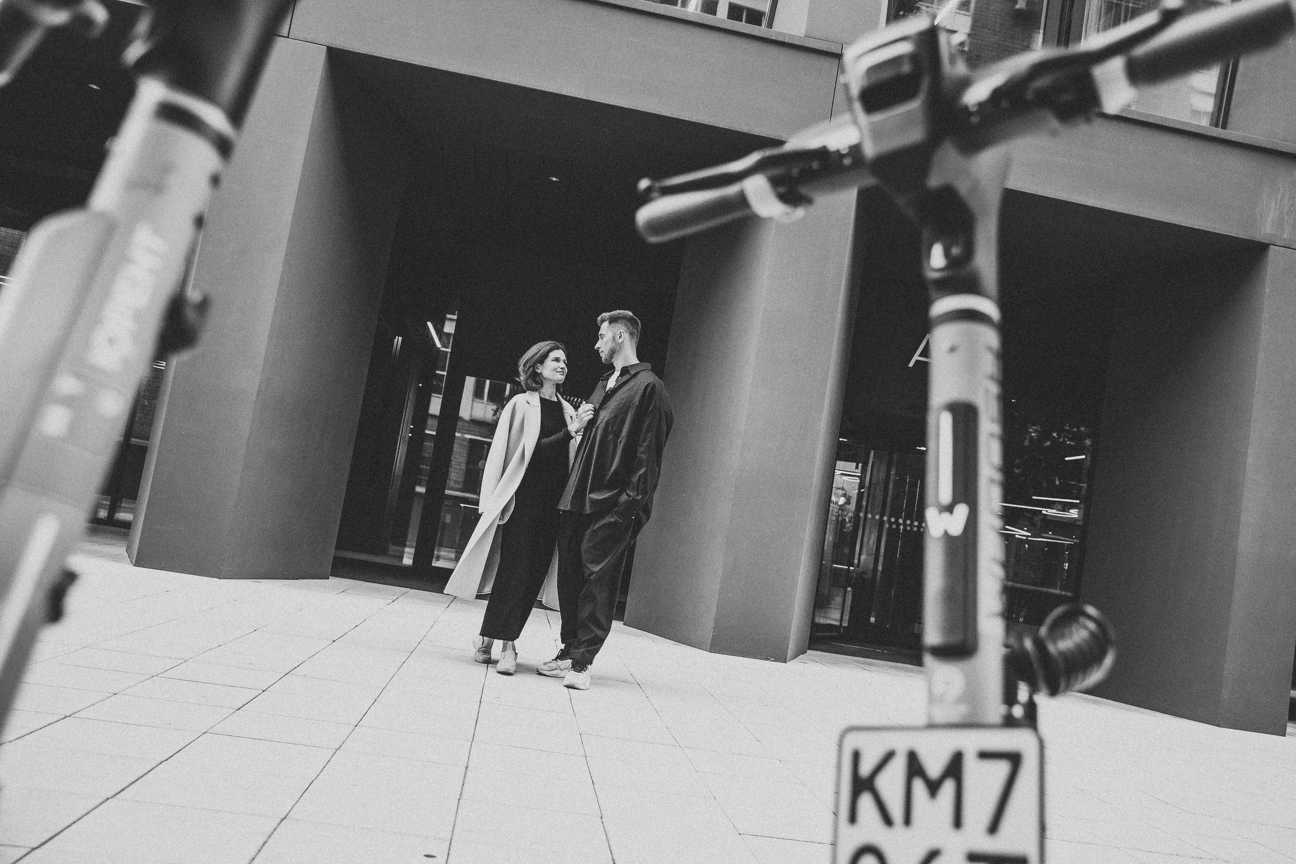 Екатерина + Митя. Фотограф в Москве Шаганова Нина