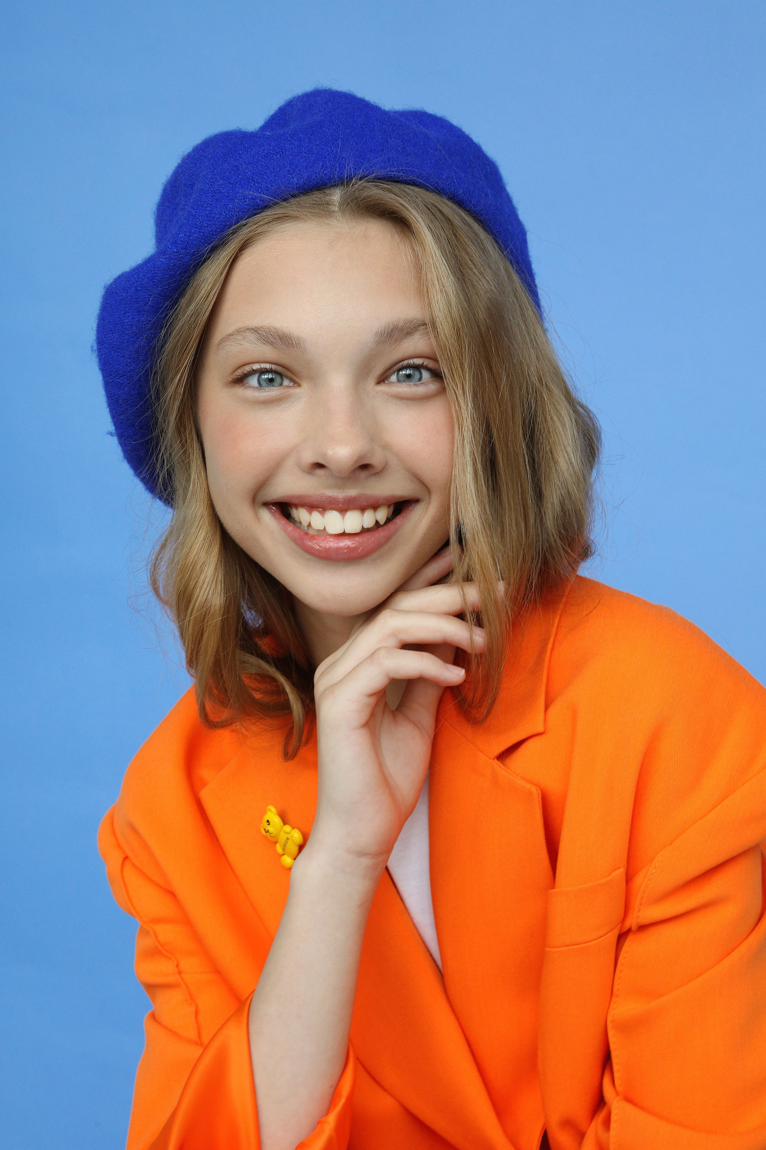 Фотограф Екатерина Терехова. Стилист Ирина Велькина