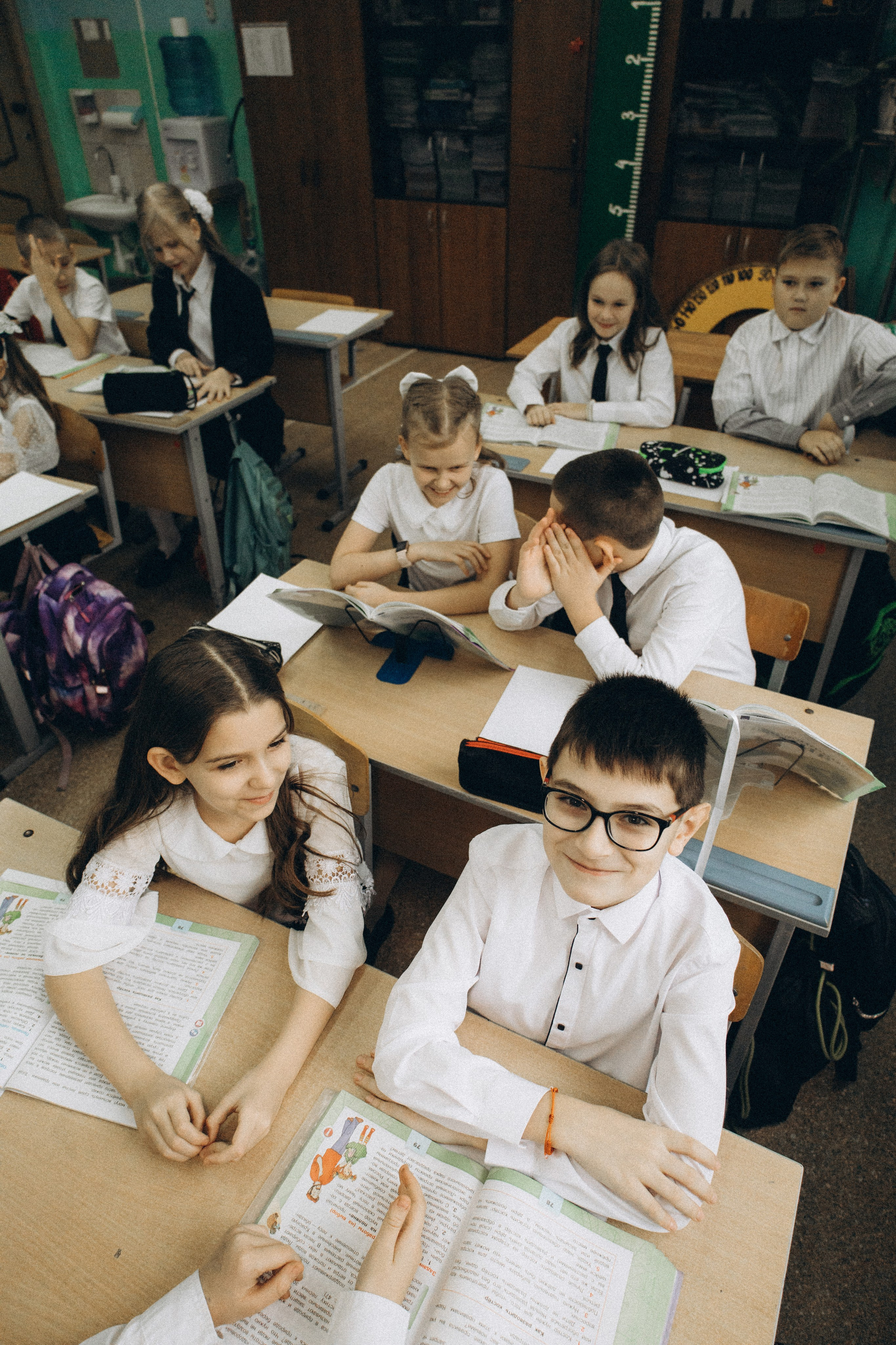 Письмо из детства. Фотограф Оксана Пономарева