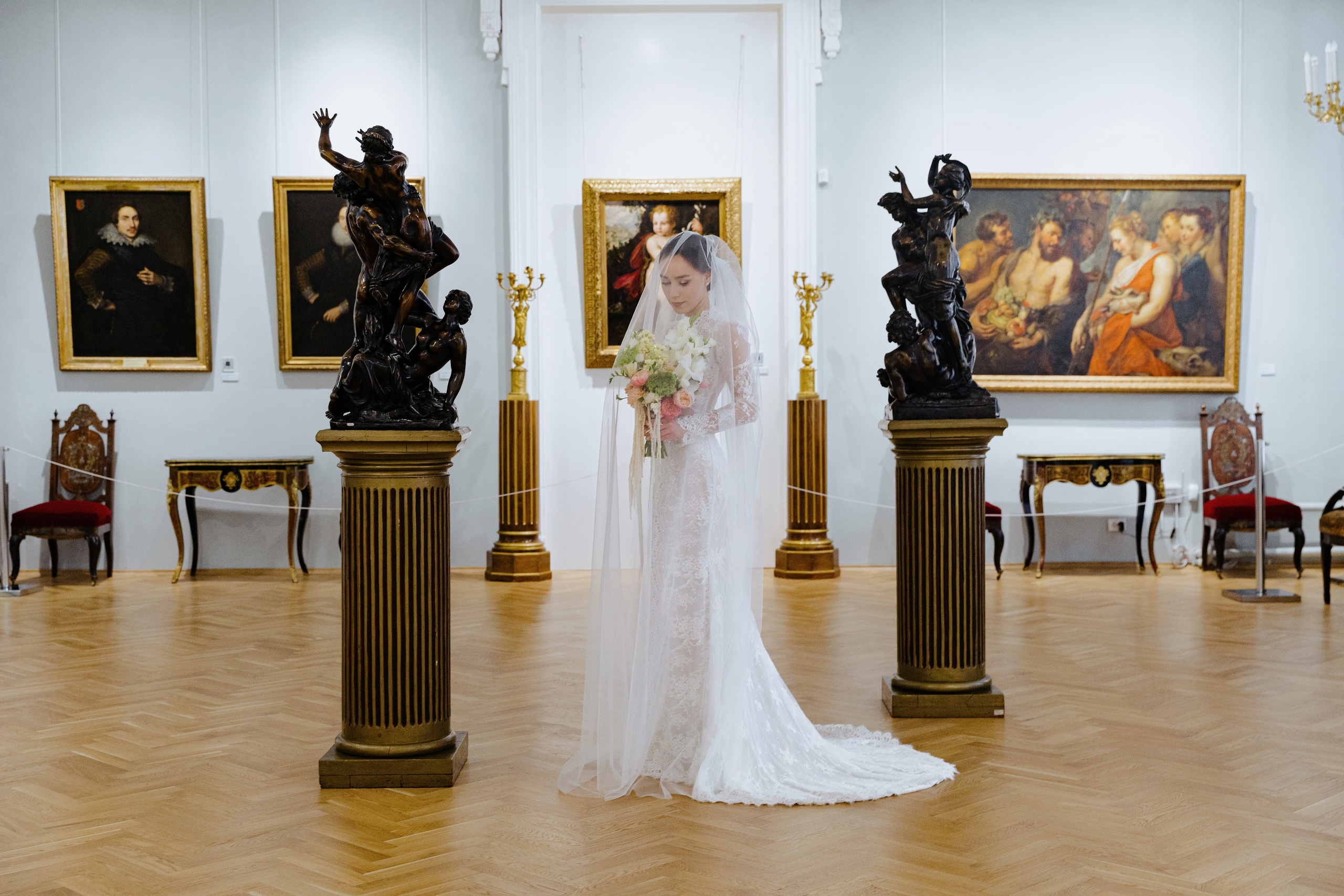 Диана и Эмиль. Свадебный фотограф в Ульяновске Максим Дедюля