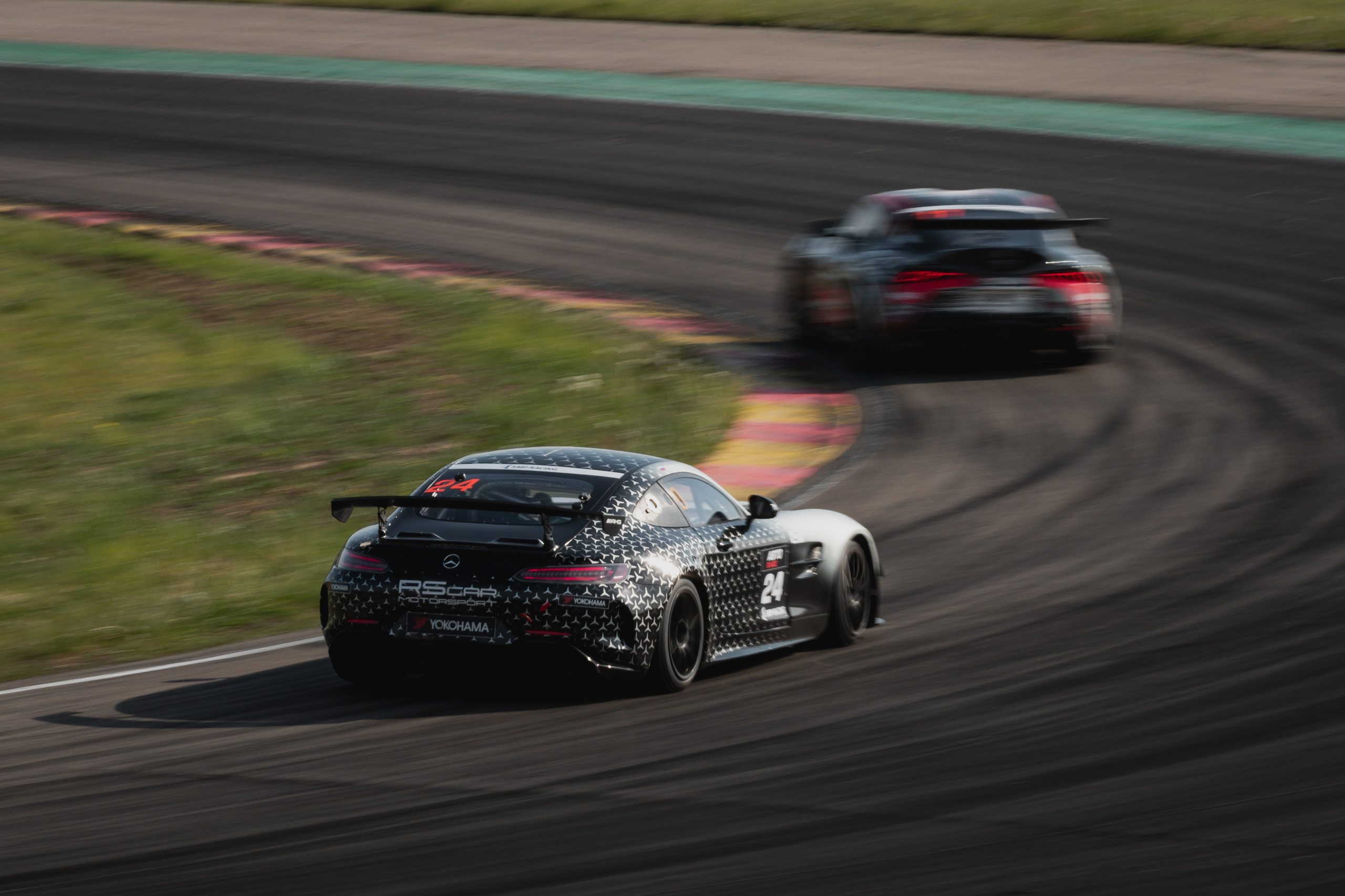 Автоспорт. Спортивный фотограф в Нижнем Новгороде Евгений Тетера