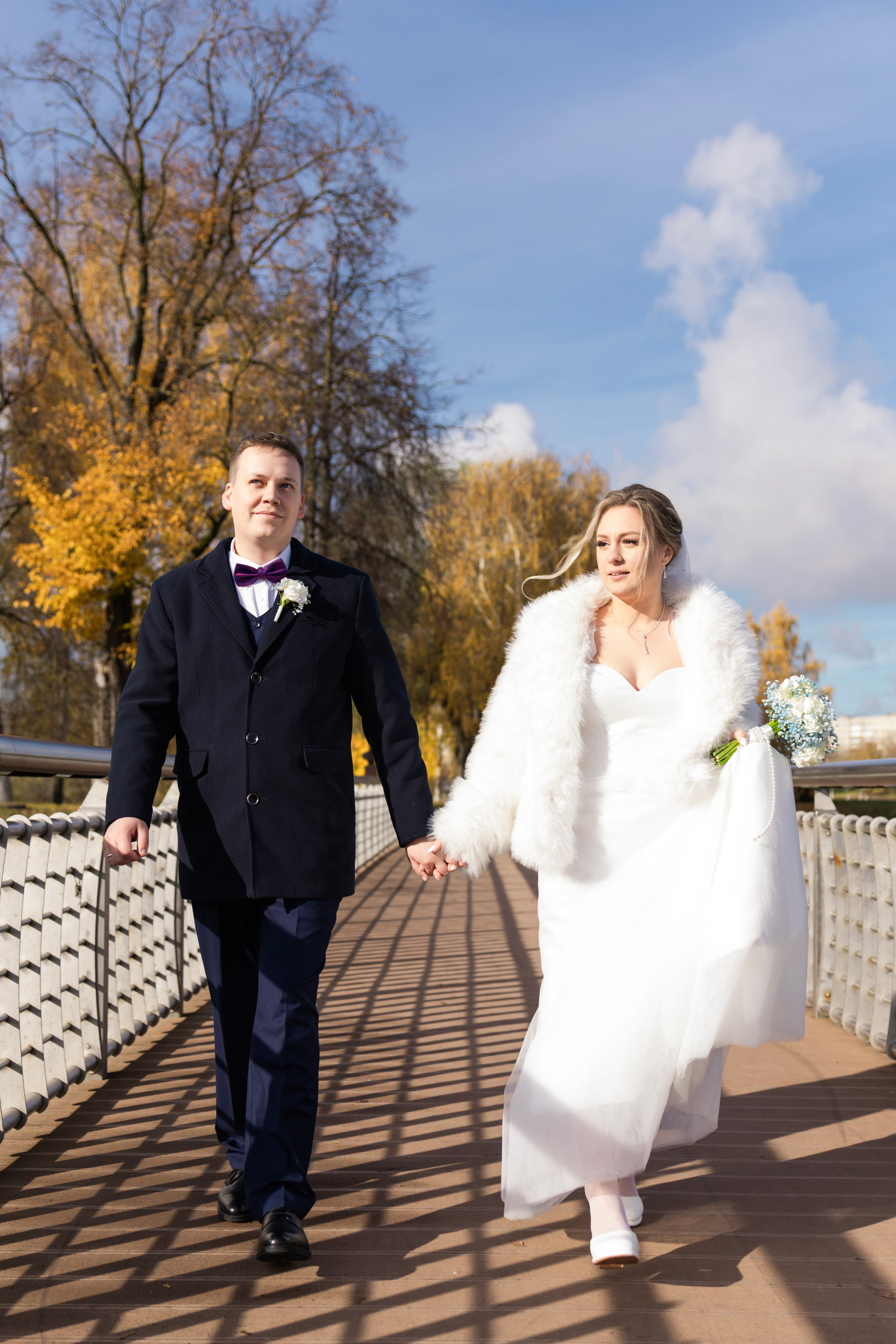 Сергей и Полина. Constantine Kostin. Фотограф, видеограф, аэросъёмка в Твери