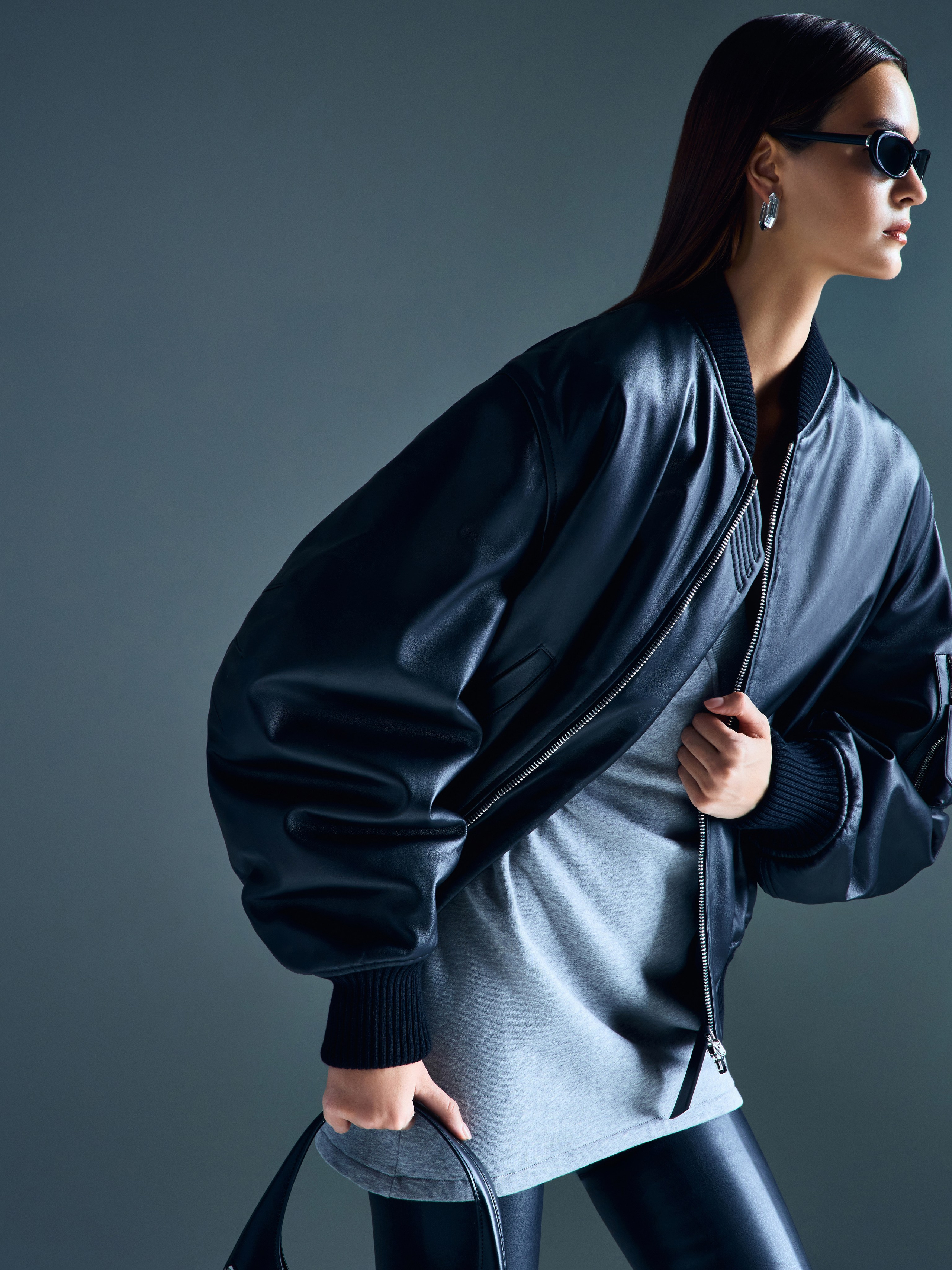 The Attico Lookbook for TSUM FW/25. Фотограф для брендов в Москве