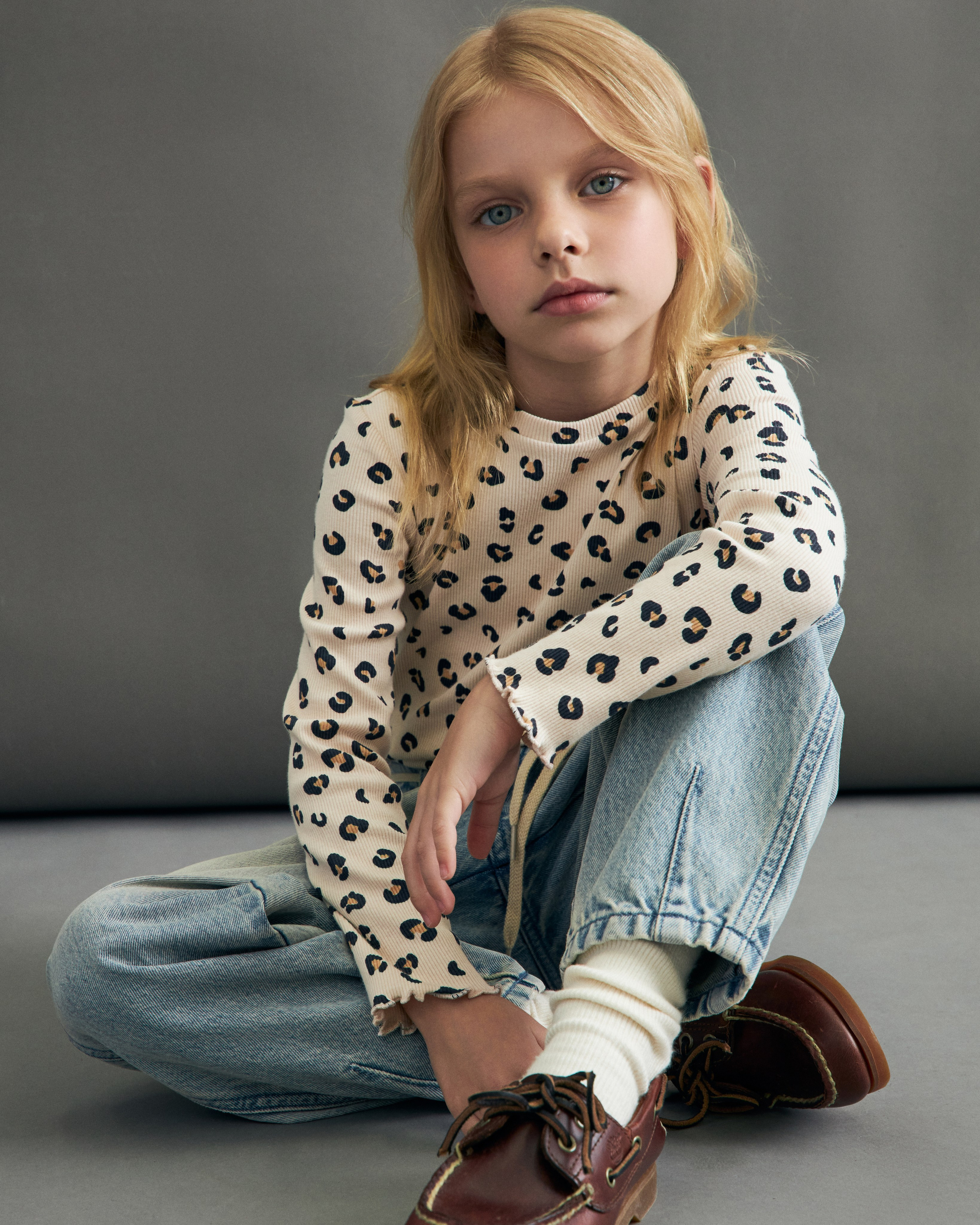Kids Lookbook. Фотограф для брендов в Москве