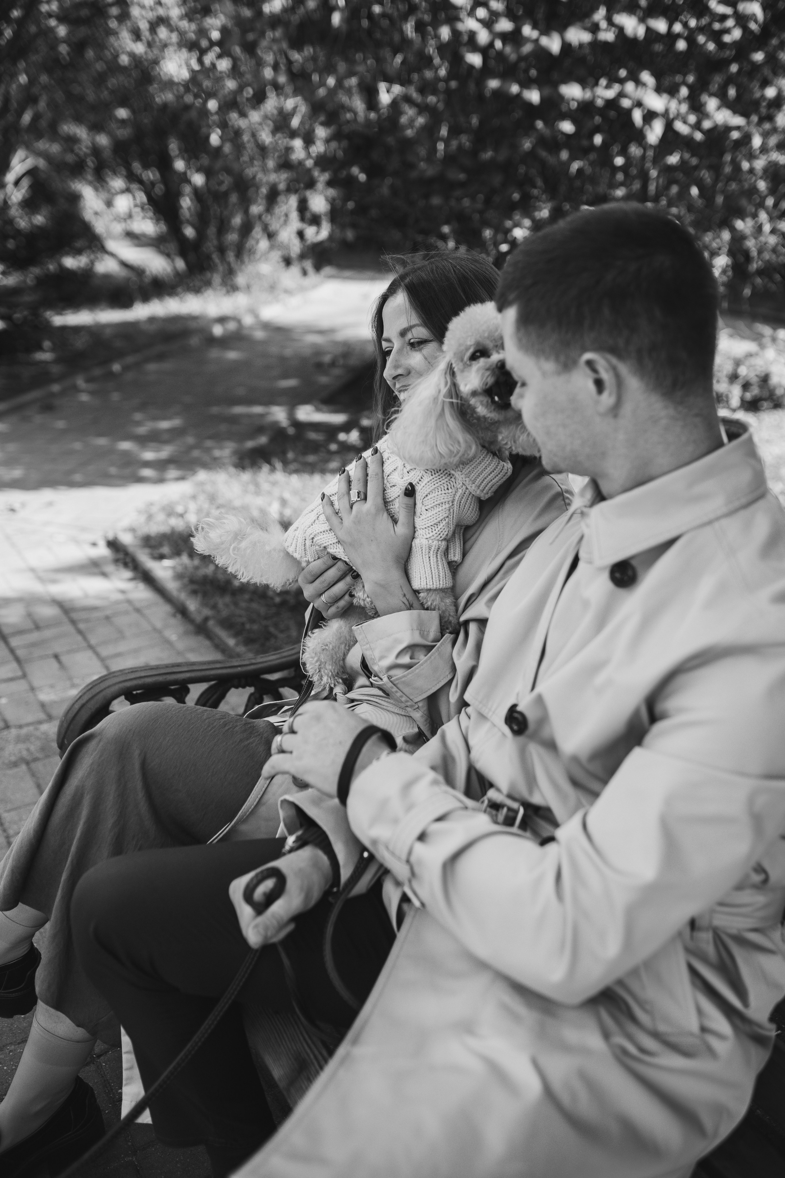 Наташа и Антон, Найда и Инди. Семейный и свадебный фотограф в Екатеринбурге Орлова Ирина