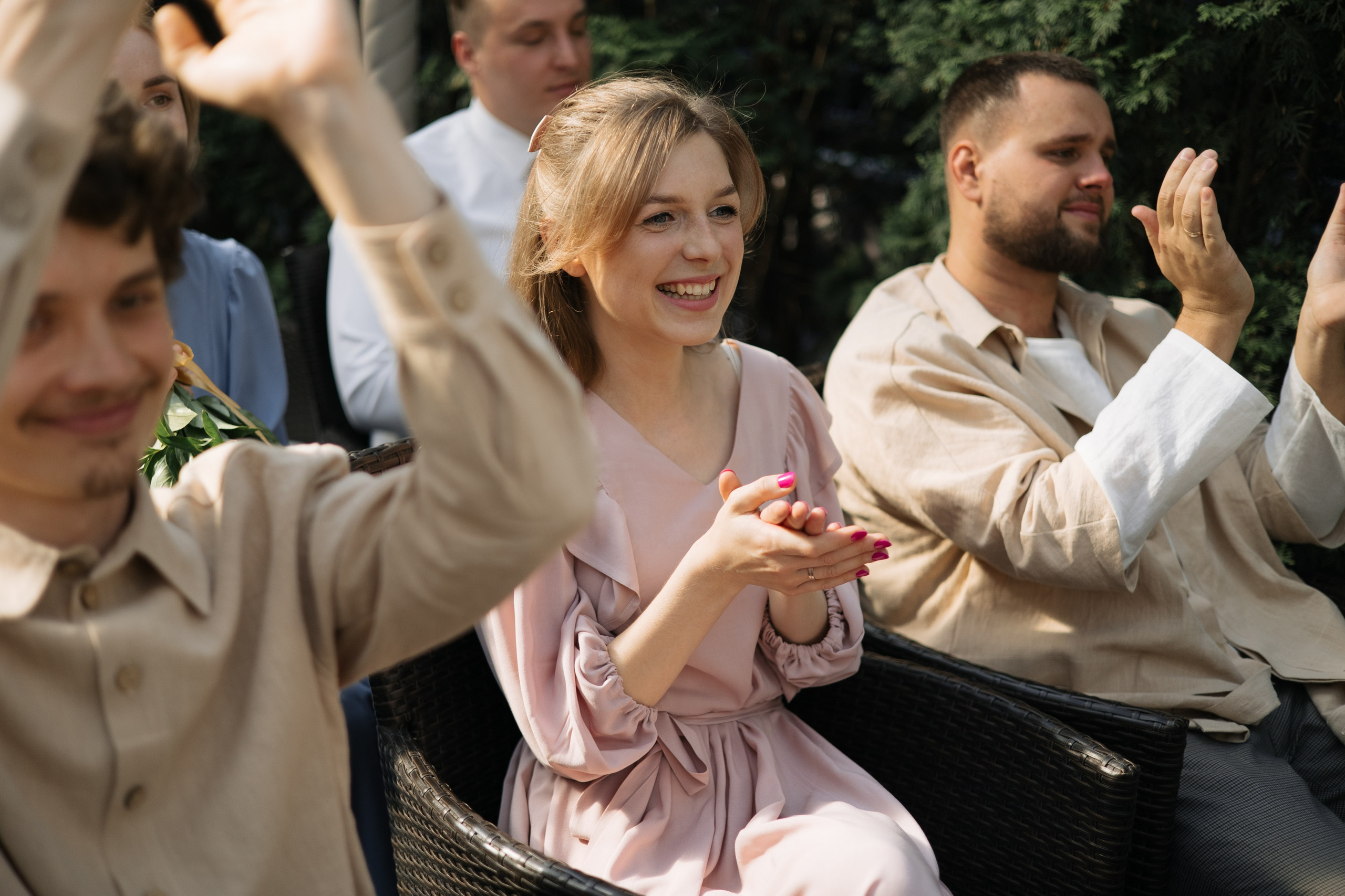 Олечка и Вова. Свадебный и портретный фотограф Екатерина Моргунова