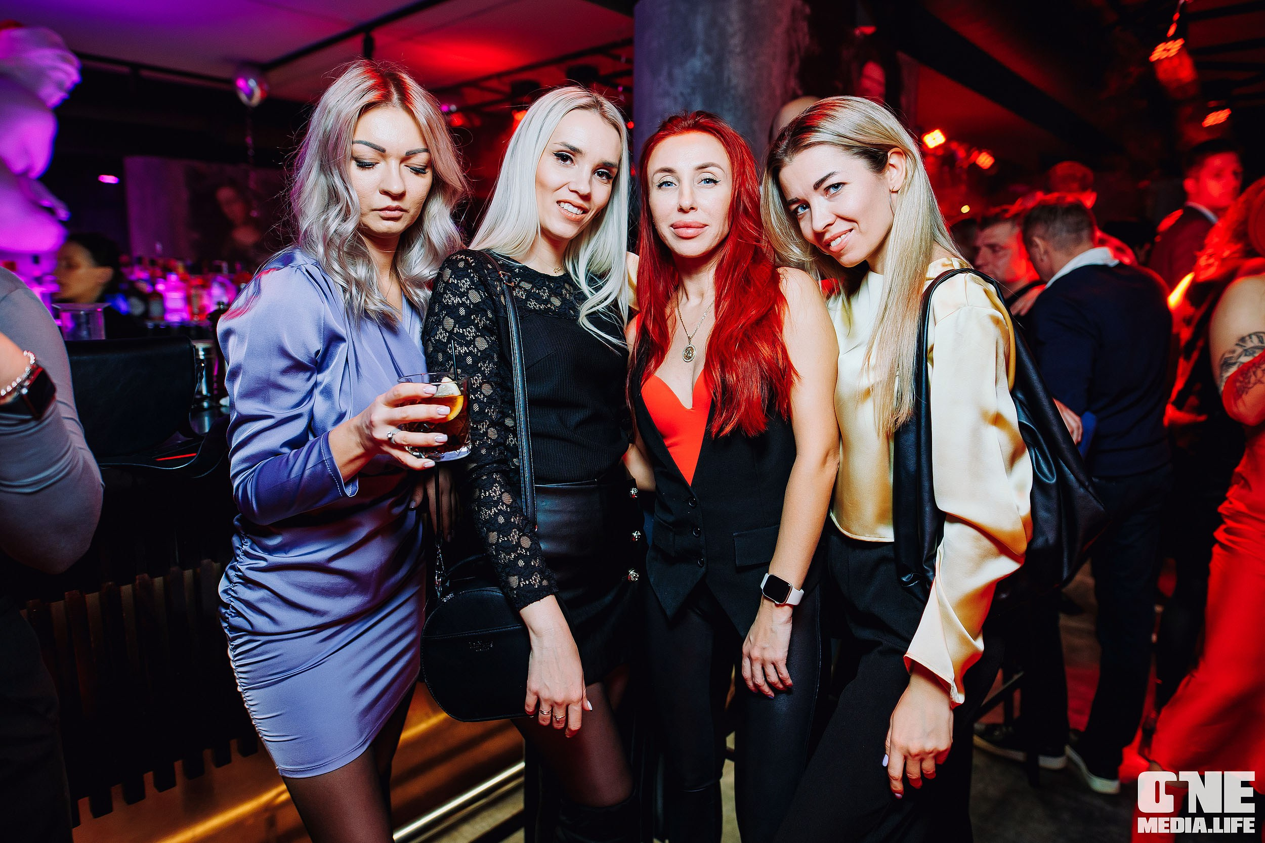 Репортаж из арт-ресторана The Gallery. One Media Life: фоторепортажи, фотоотчеты с мероприятий и заведений