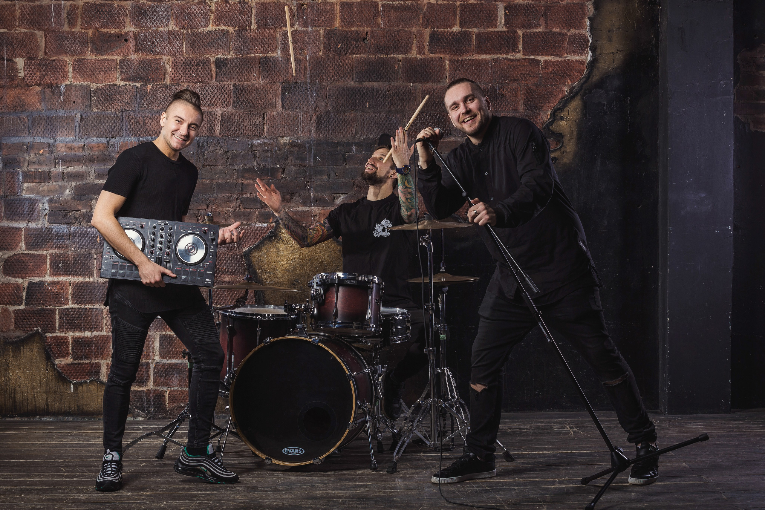 Имиджи. Репортажный фотограф в Москве