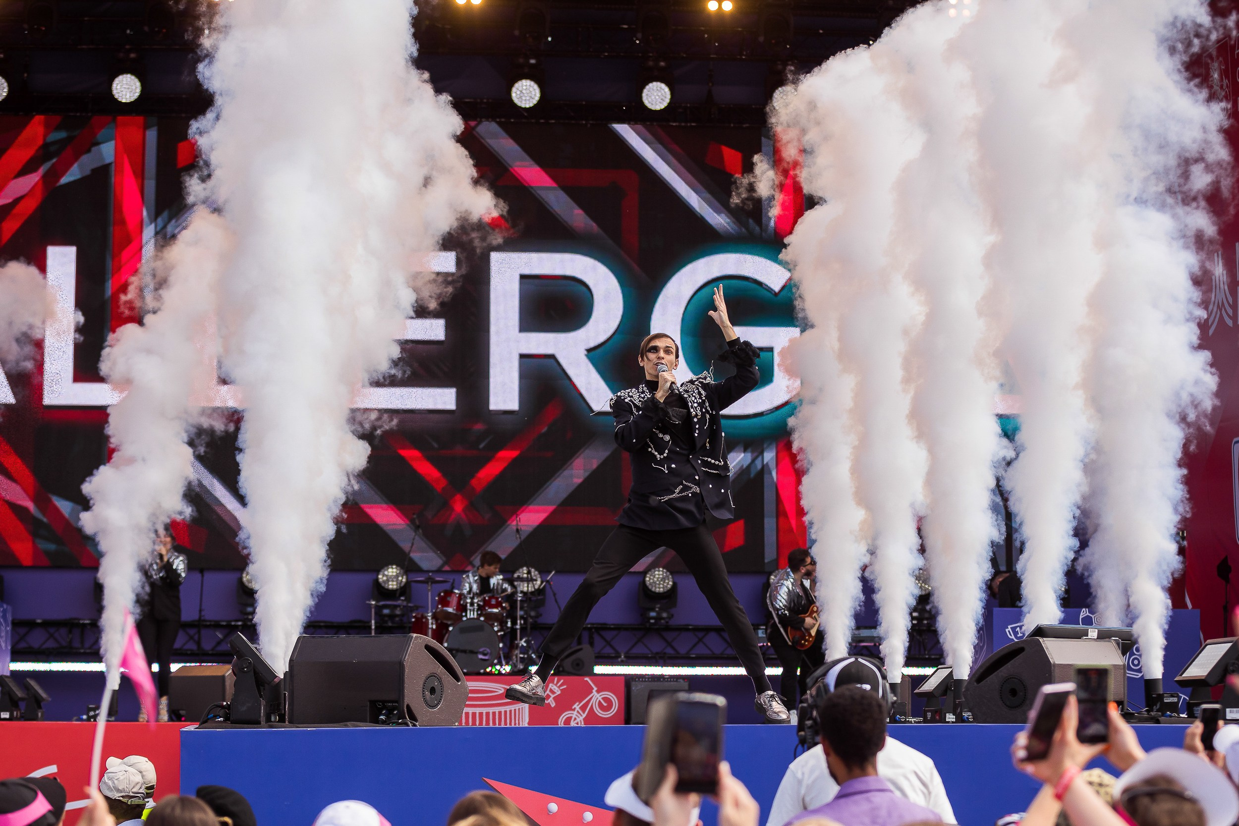 Концерты. Репортажный фотограф в Москве