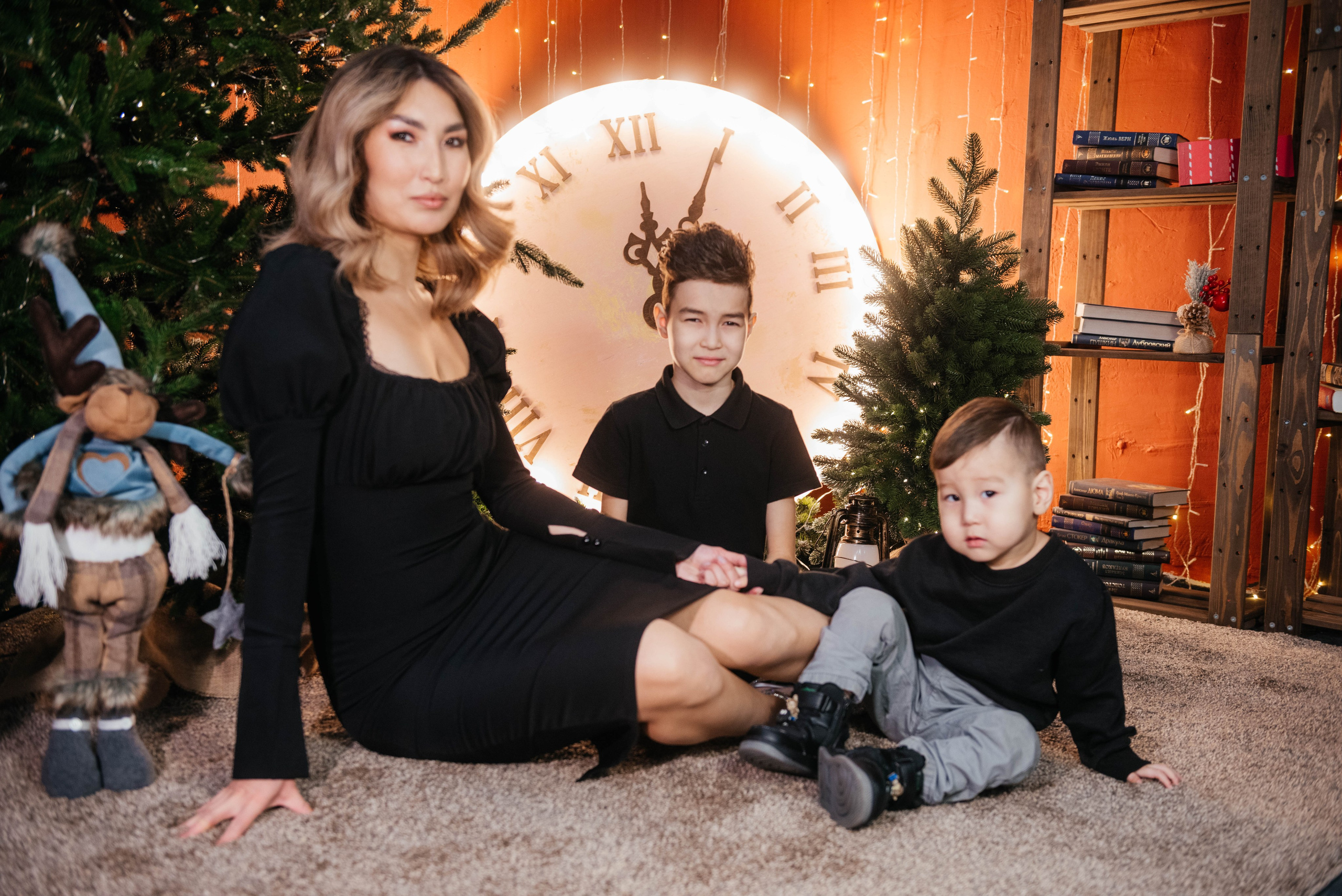 Семейная фотосессия Оксана. Фотограф Эллина Дар г. Улан-Удэ