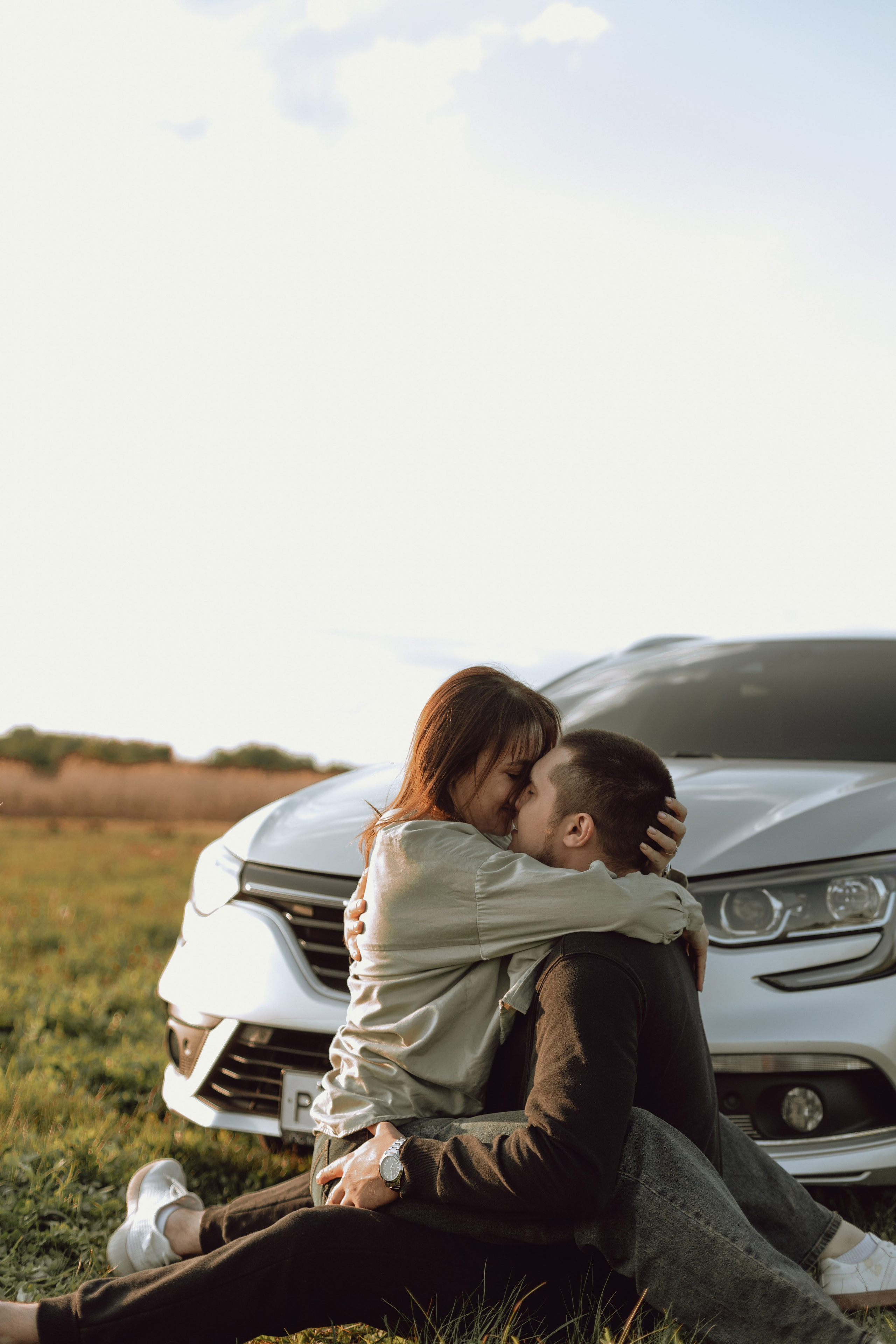 Вера и Виталик. Главная