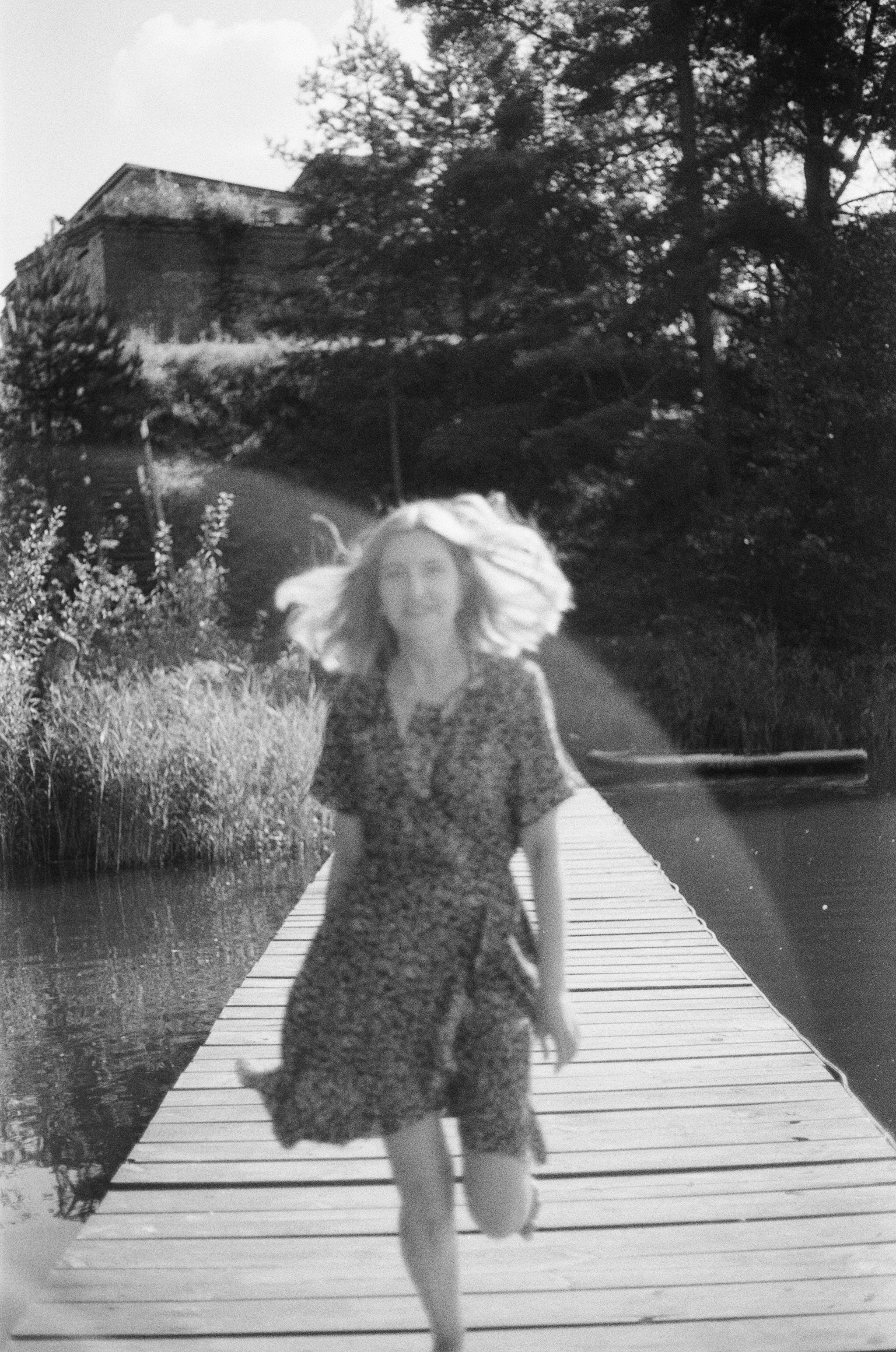 Оля, пленка. Профессиональный Фотограф во Владимире, в Москве и в Суздале — Полина Романычева