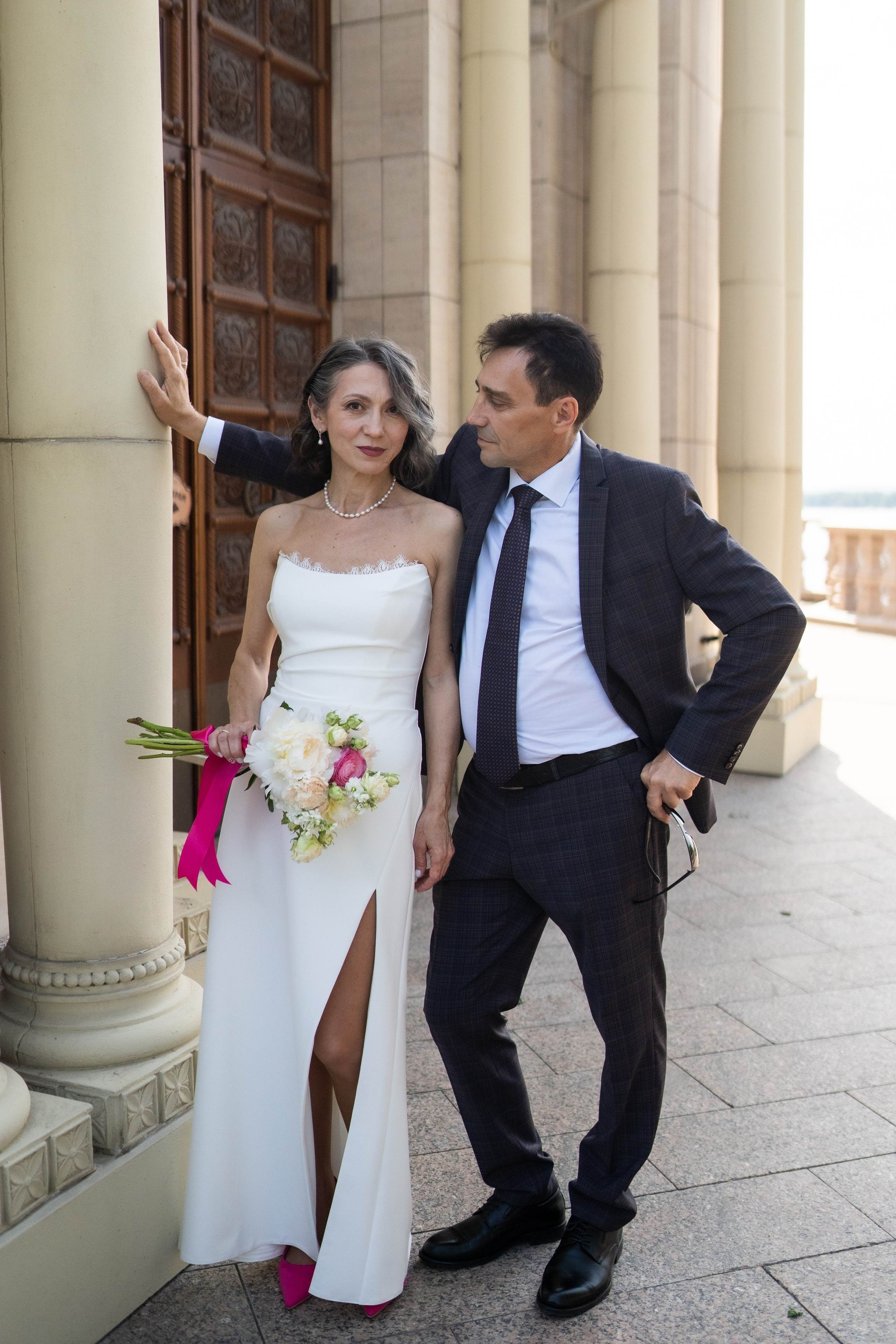 Леонид и Ирина. Фотограф в Самаре Иван Булатов