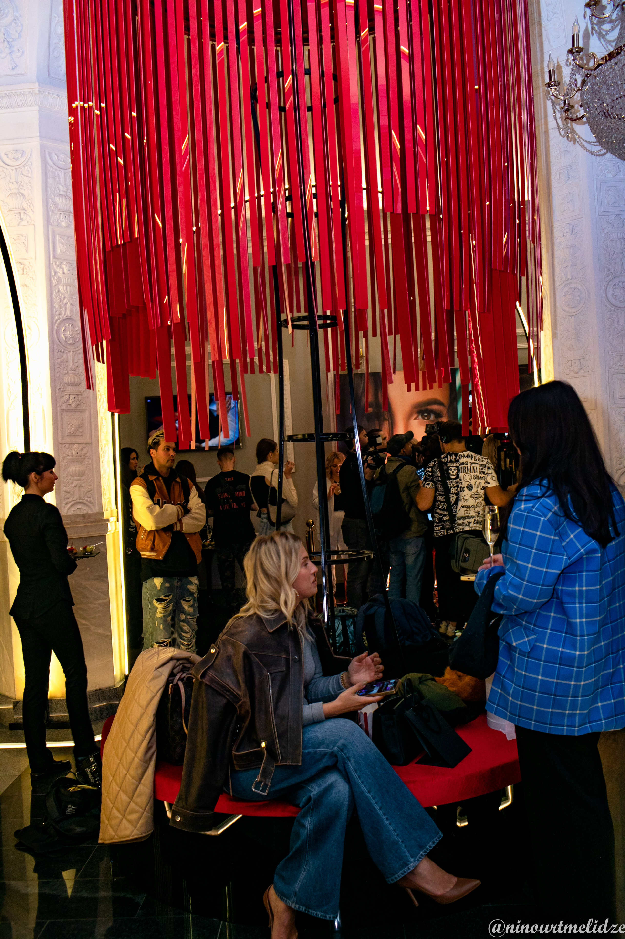 Презентация клипа " Позови» Ольги Бузовой. Art photographer Nino