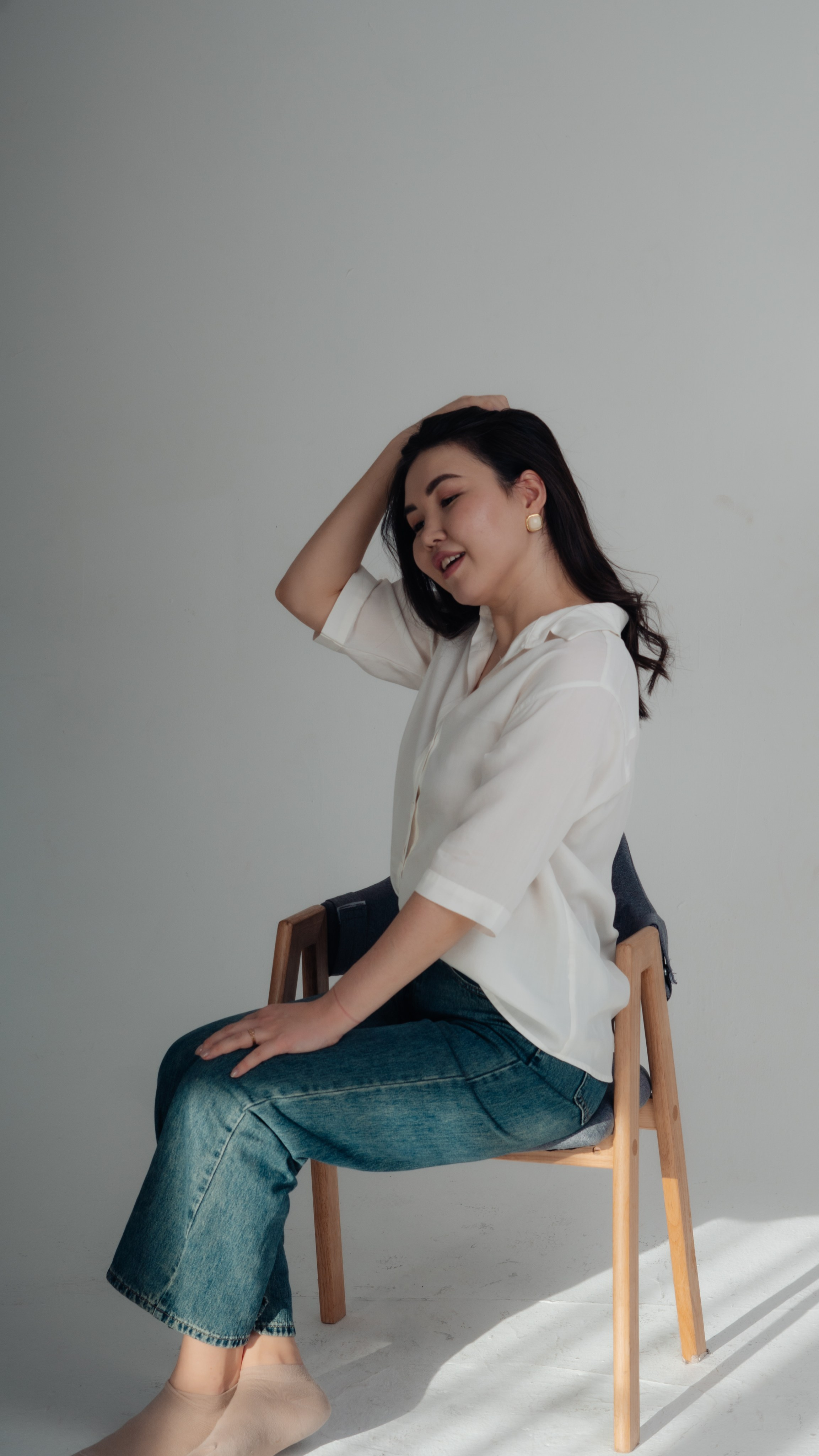 Family story. Уличный и студийный фотограф в Астане Ержанов Нурасыл