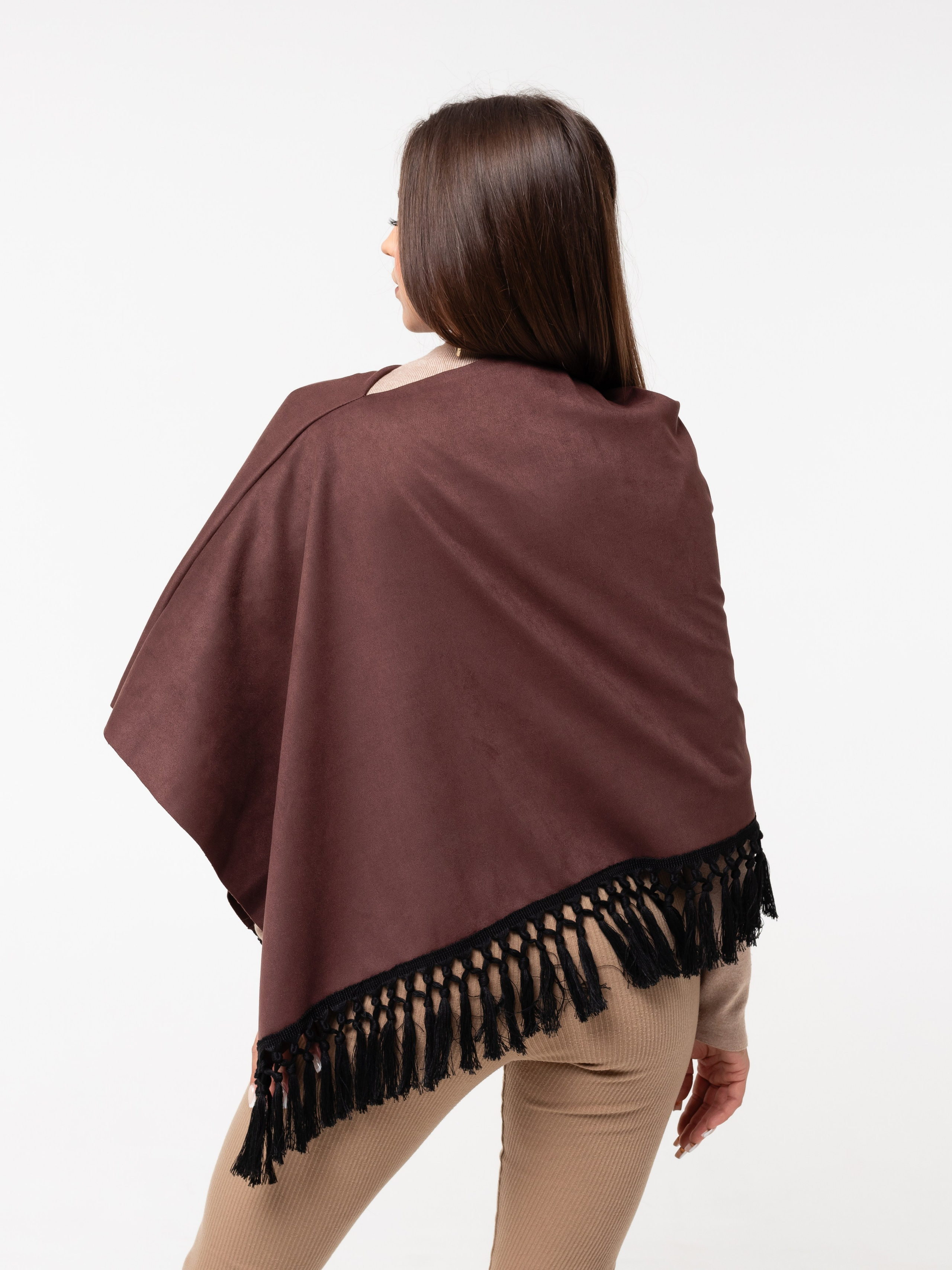 Пончо. Фотограф в Краснодаре Арина Кудряшова