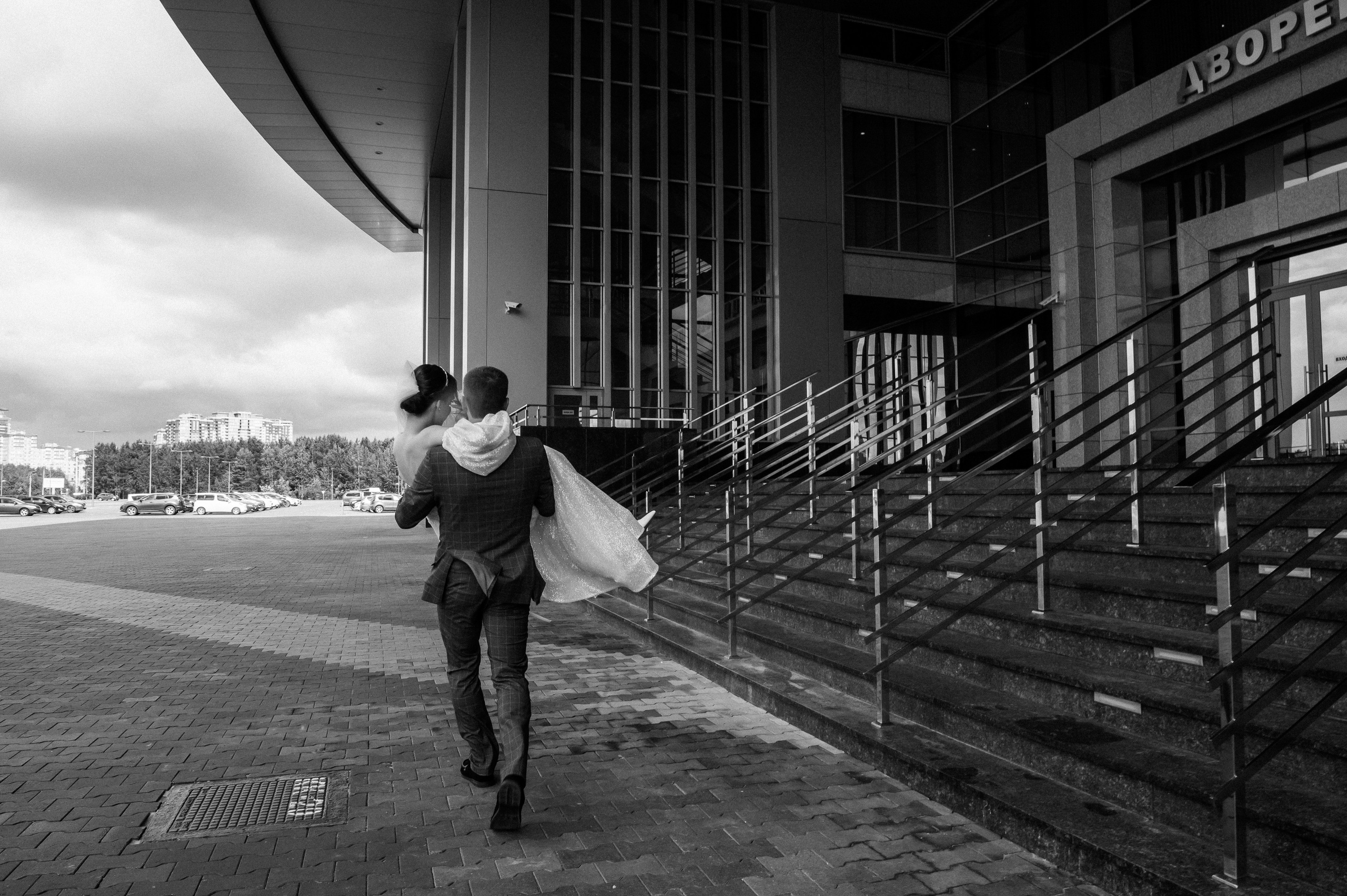 Александр и Ася. Фотограф в Сургуте Светлана Гибадуллина