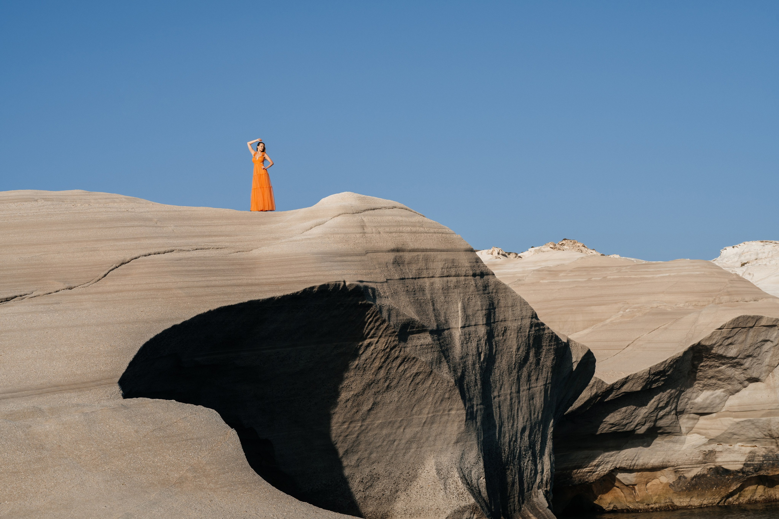 Fine Art / Fashion Photo Radek von Hirschberg. Retusher Maryia Buhai