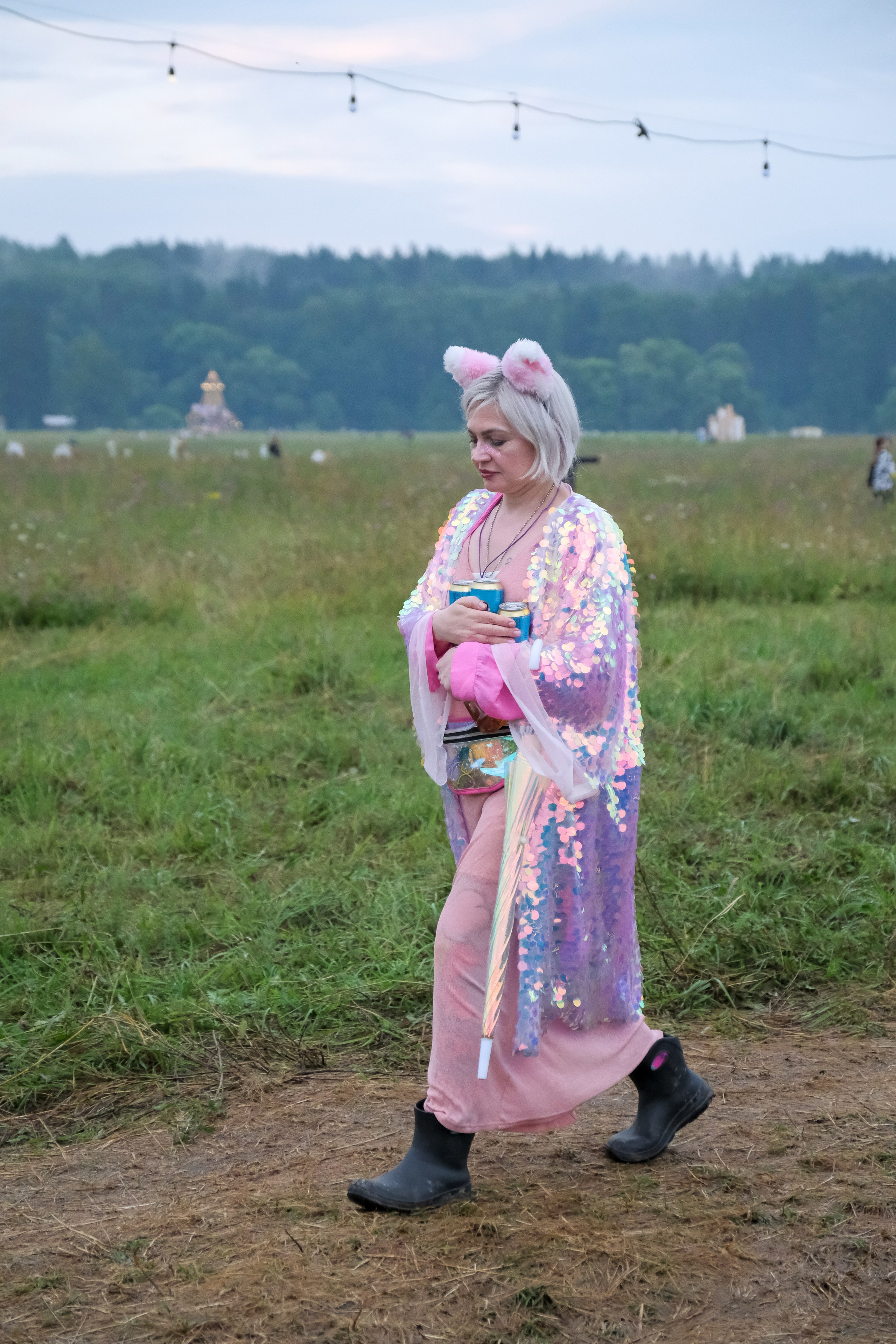 Фестиваль «Бессонница» 2025. Семейный и детский фотограф в Москве Светлана Потемкина