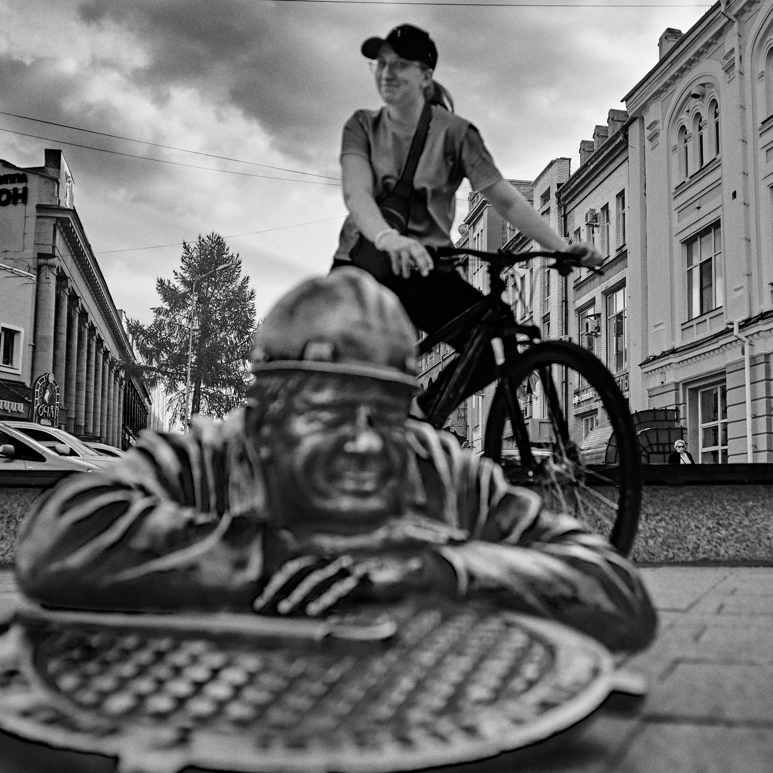 2024. Марфин. Фотограф