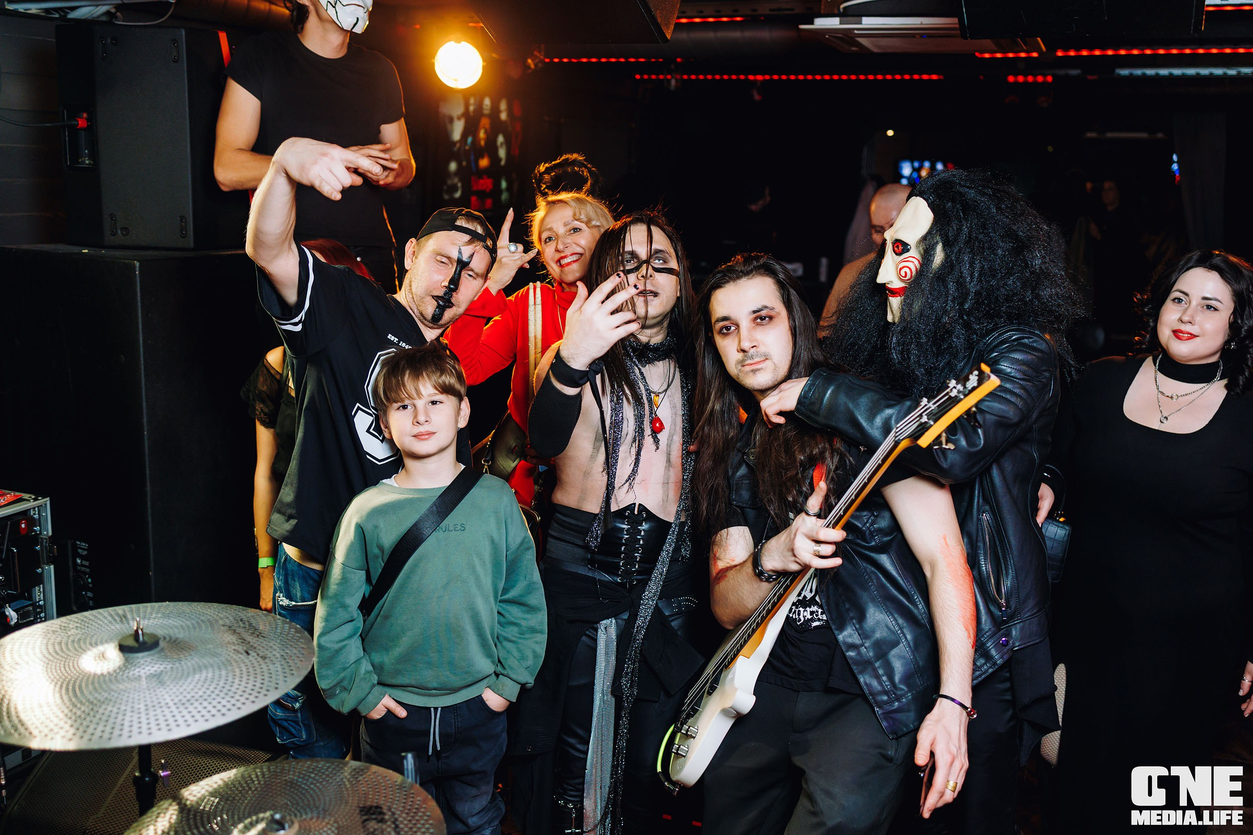 Фоторепортаж из бара Dreadnought. One Media Life: фоторепортажи, фотоотчеты с мероприятий и заведений