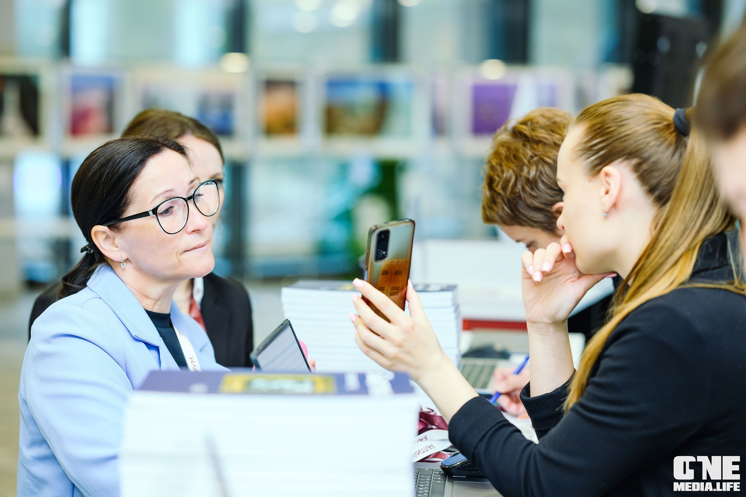 Балтийский Культурный Форум 2024. One Media Life: фоторепортажи, фотоотчеты с мероприятий и заведений