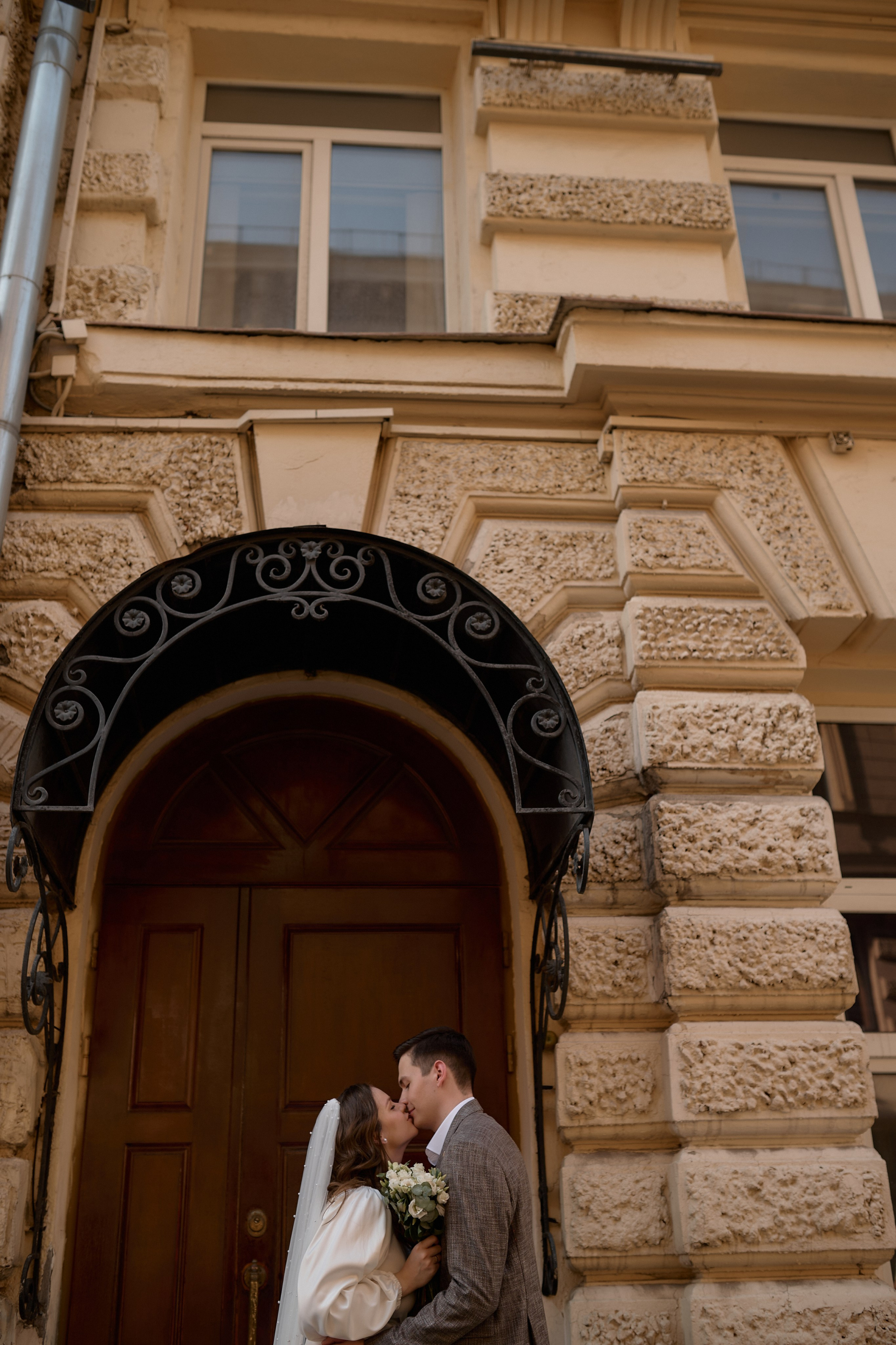 Денис и Марина. Семейный и свадебный lifestyle-фотограф в Москве Мария Петрова