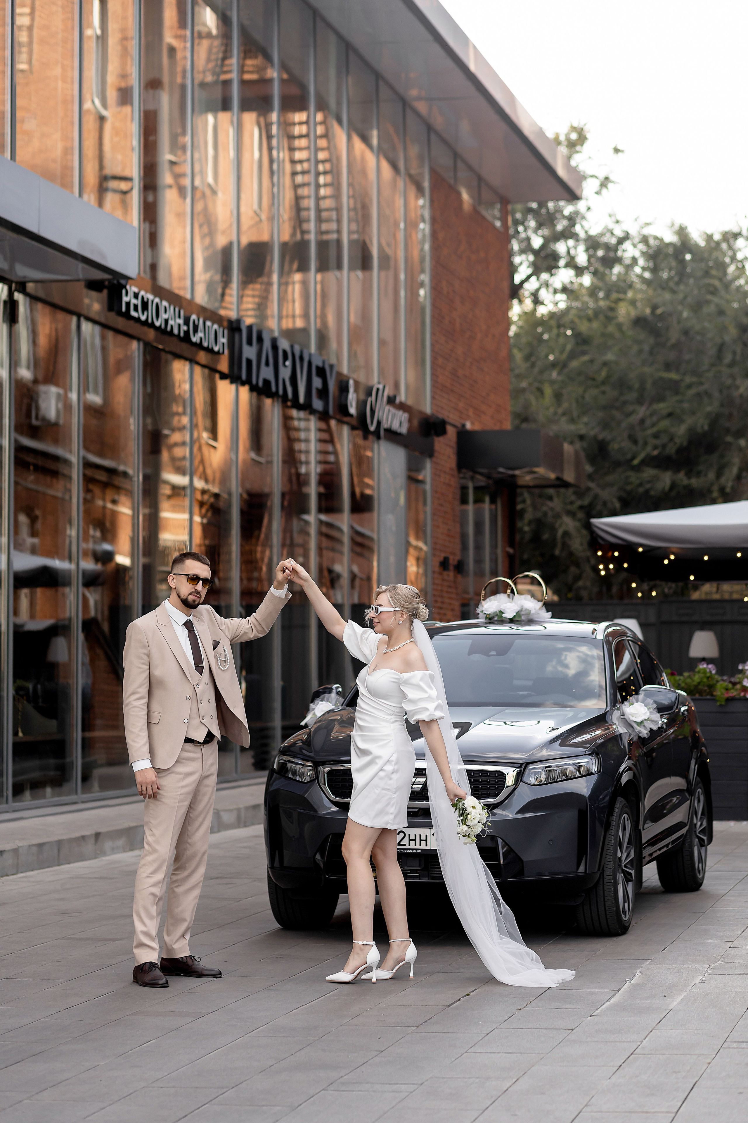 ЕВГЕНИЙ И КСЮША. Свадебный фотограф в Воронеже Ирина Кривцова