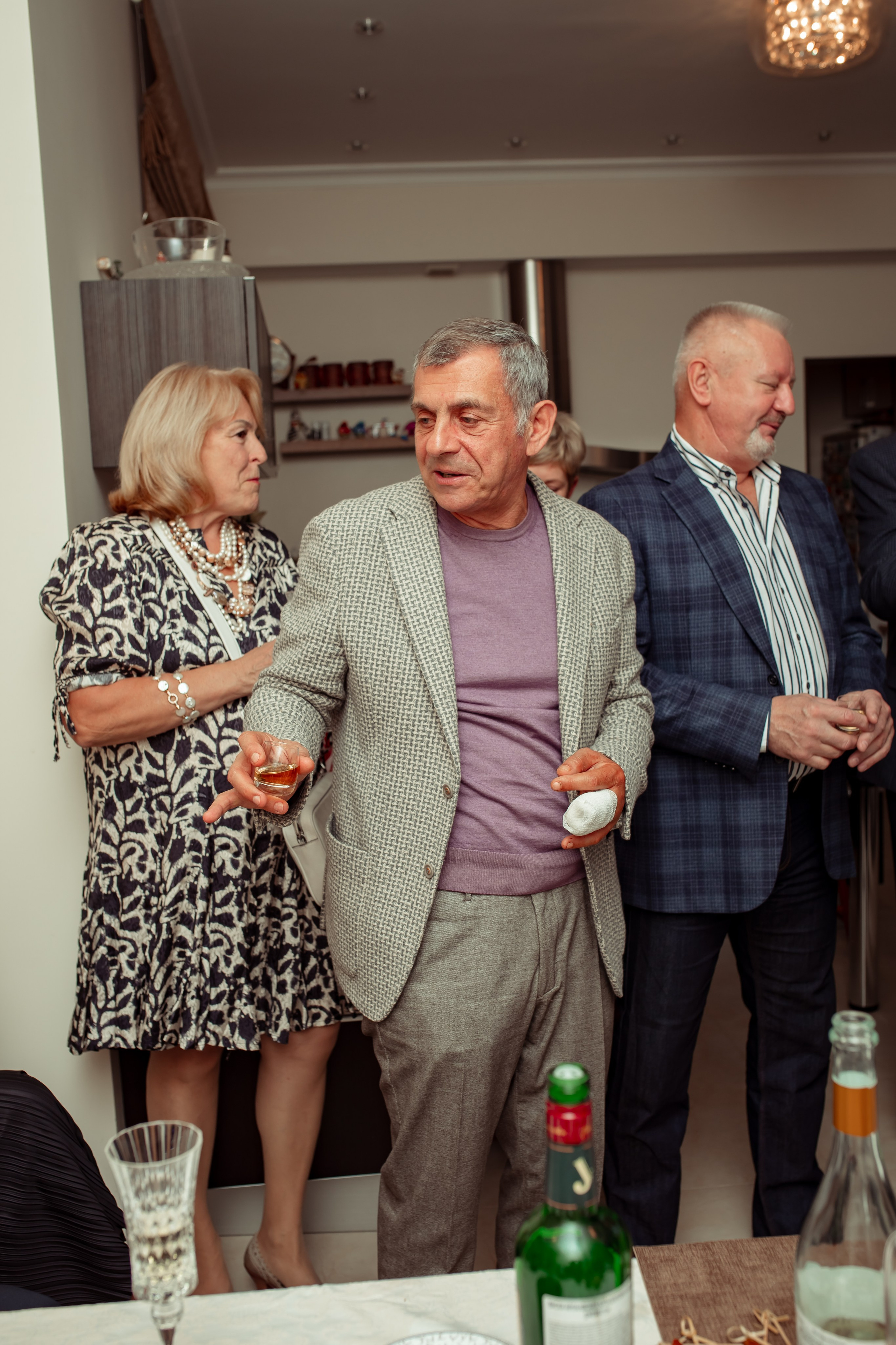 Юбилей Светланы (6 часов). Семейный и детский фотограф в Москве Дорогова Екатерина