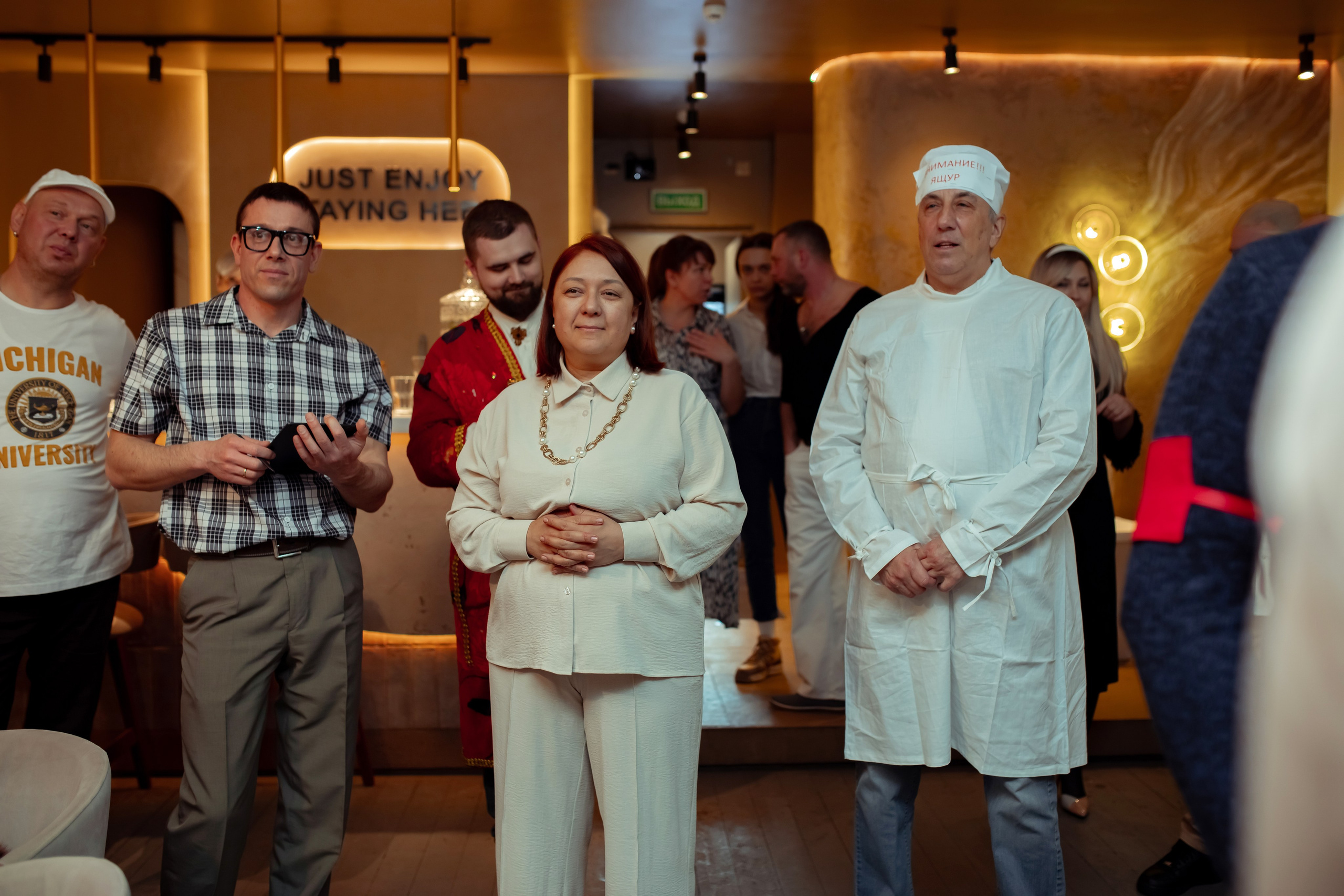 Юбилей Анны в стиле Гайдая. Семейный и детский фотограф в Москве Дорогова Екатерина