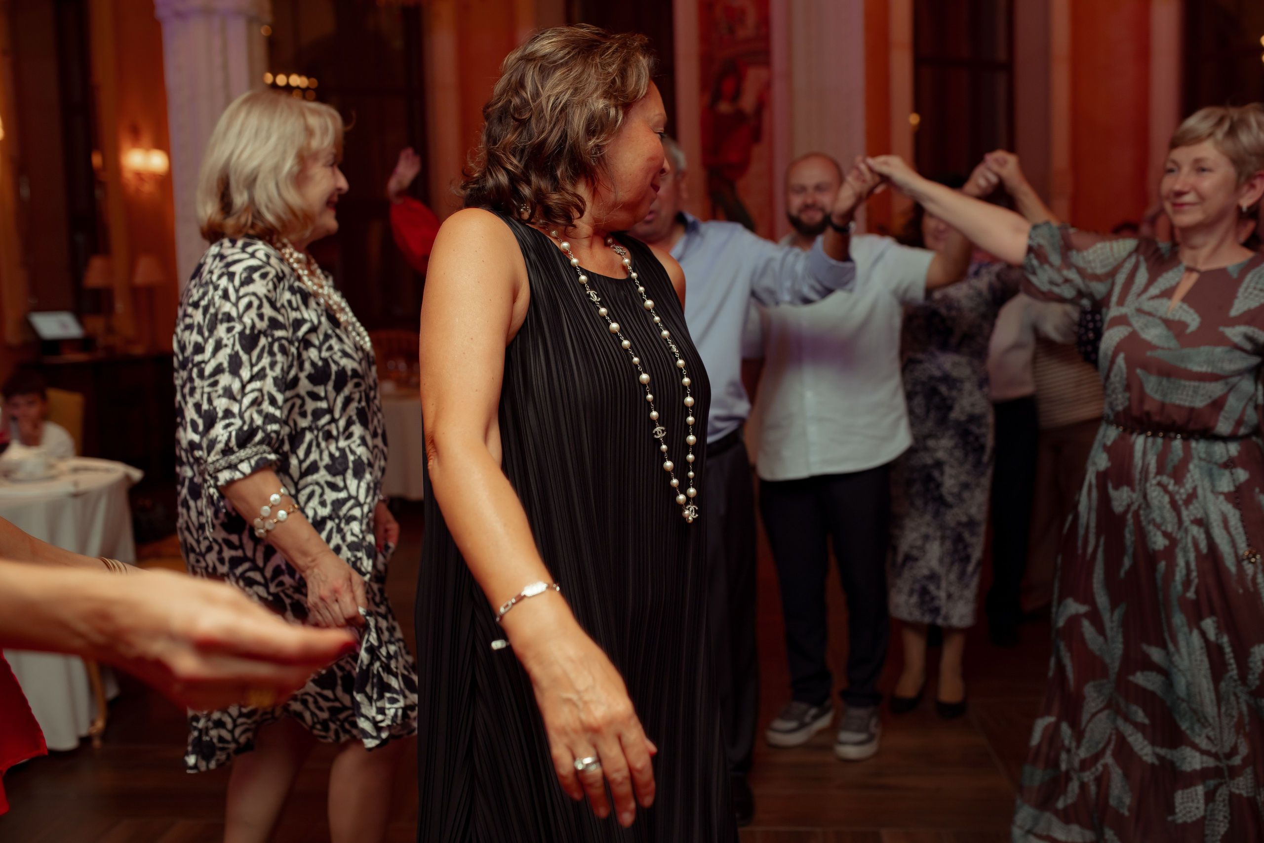 Юбилей Светланы (6 часов). Семейный и детский фотограф в Москве Дорогова Екатерина