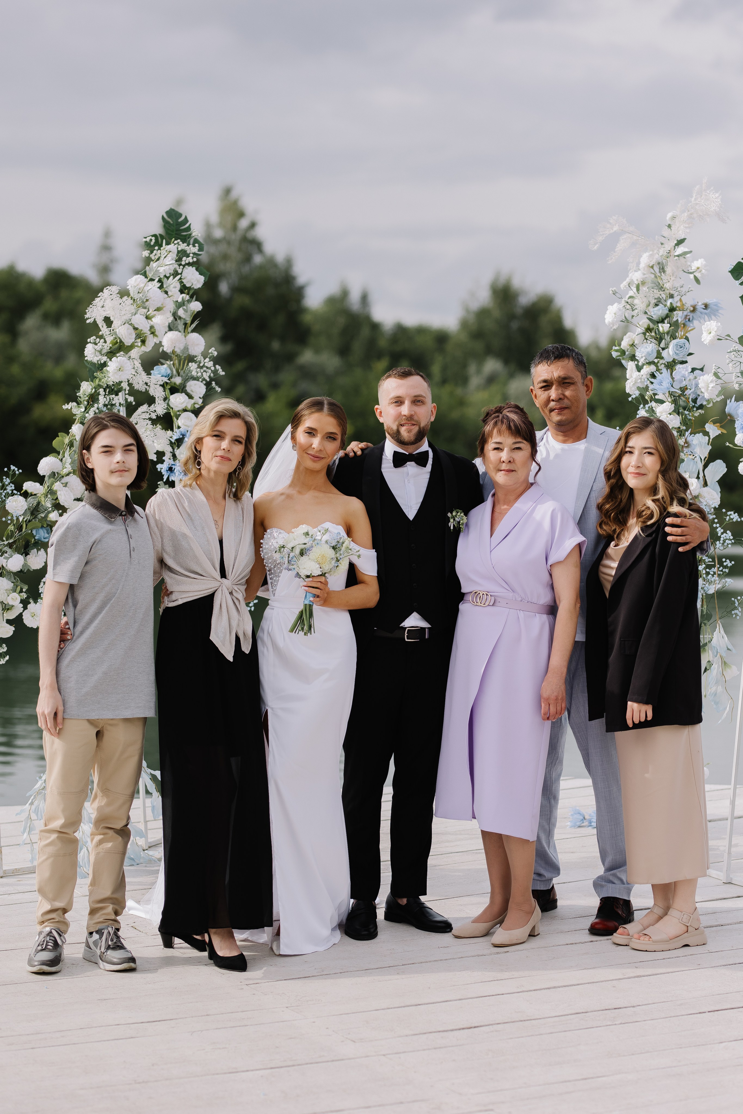 Владимир и Ляйсан. Фотограф Челябинск Юлия Ермакова