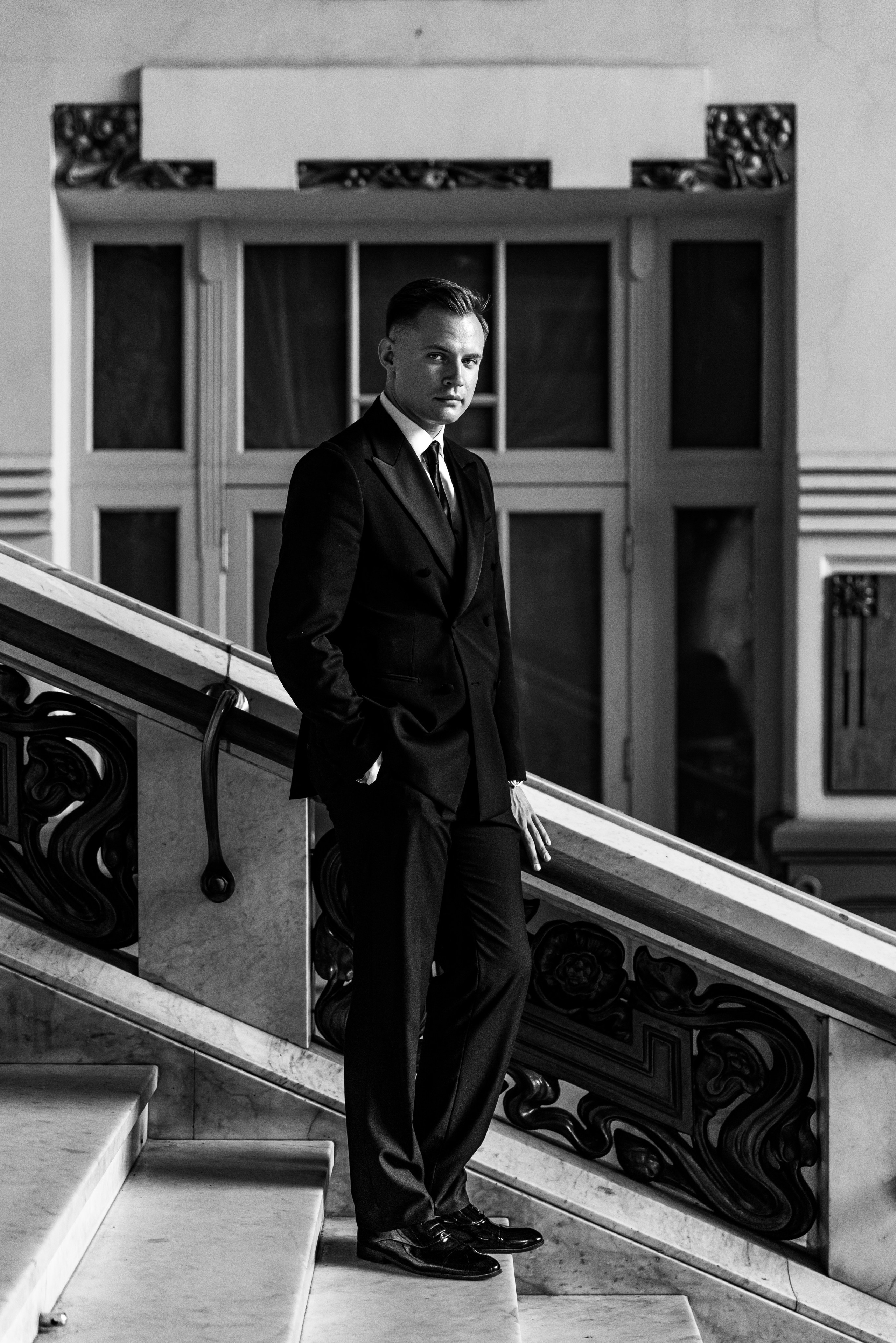 Артем. Мужской фотограф СПб