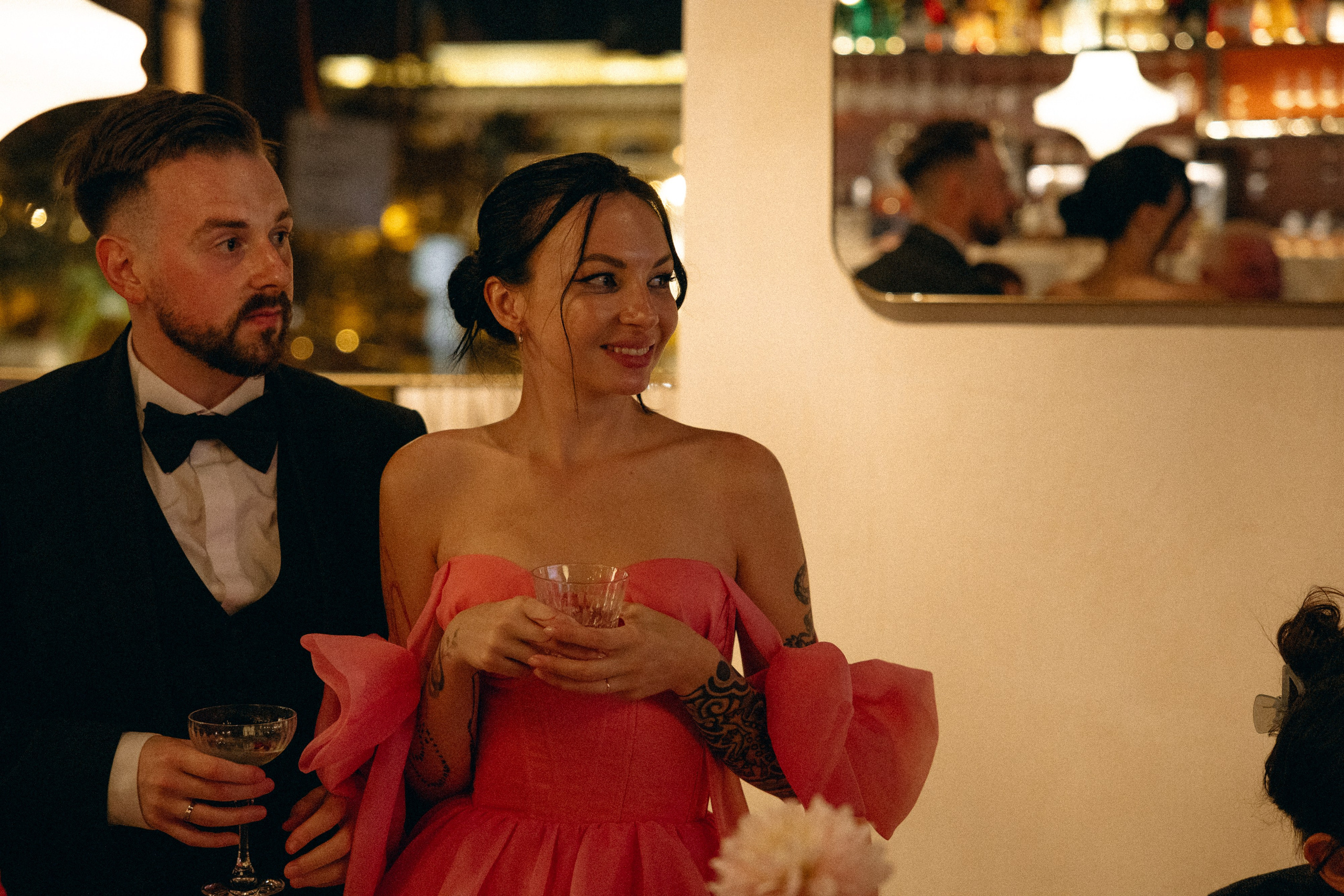 Саша и Саша. Свадебный фотограф Таня Караисаева