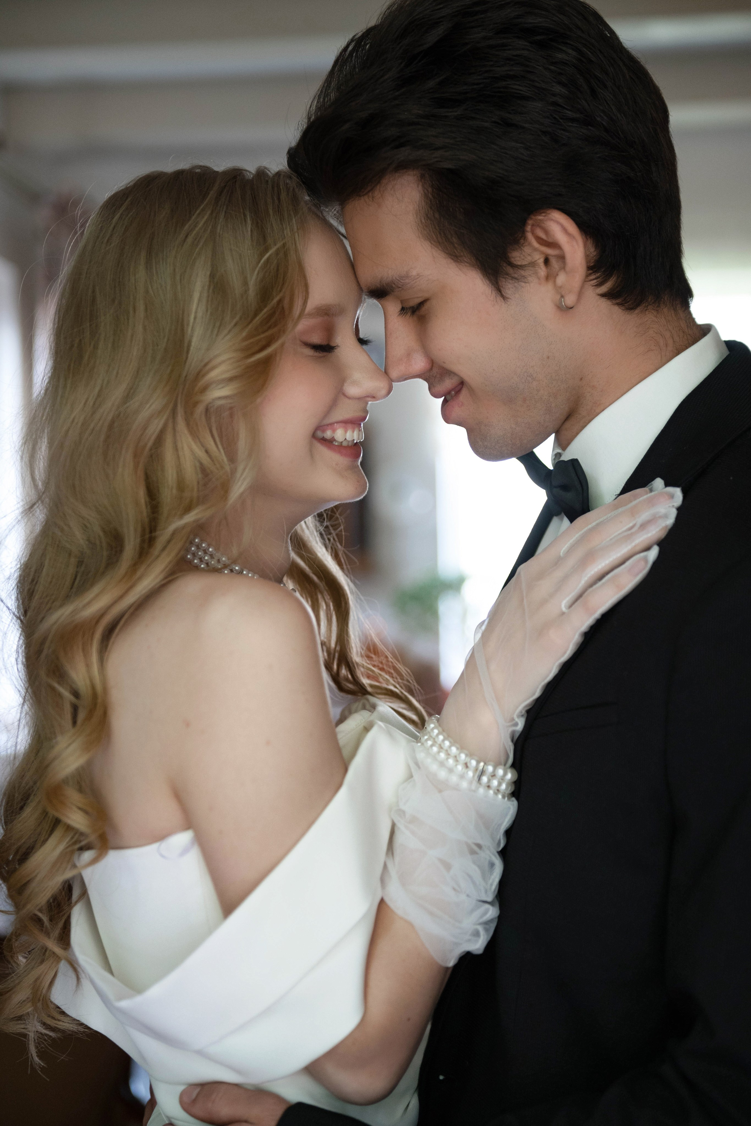 Владислав и Елизавета. Свадебный фотограф в Москве Анастасия Колесникова