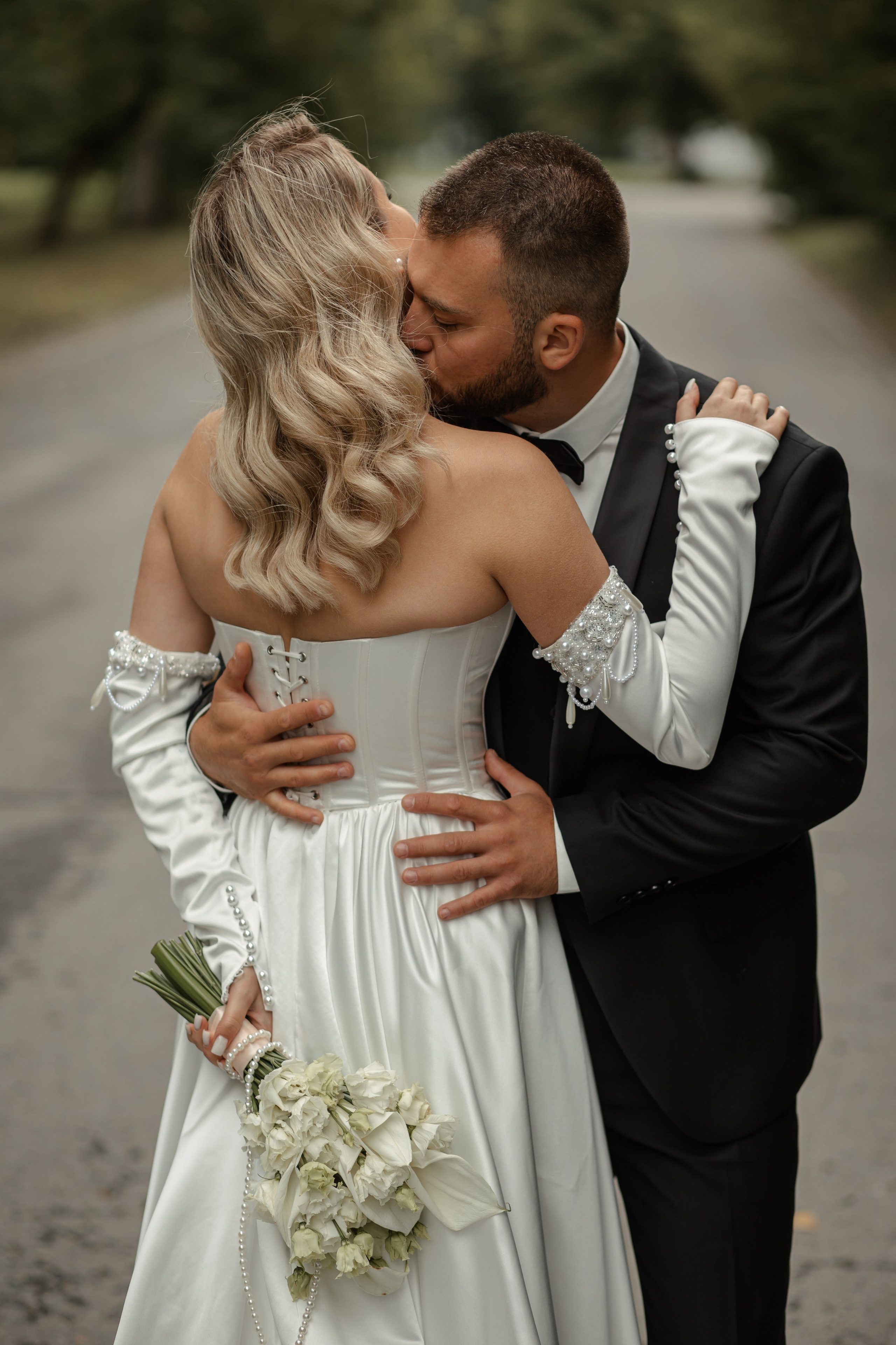 Богдан и Света. Фотограф Вячеслав Фарунин