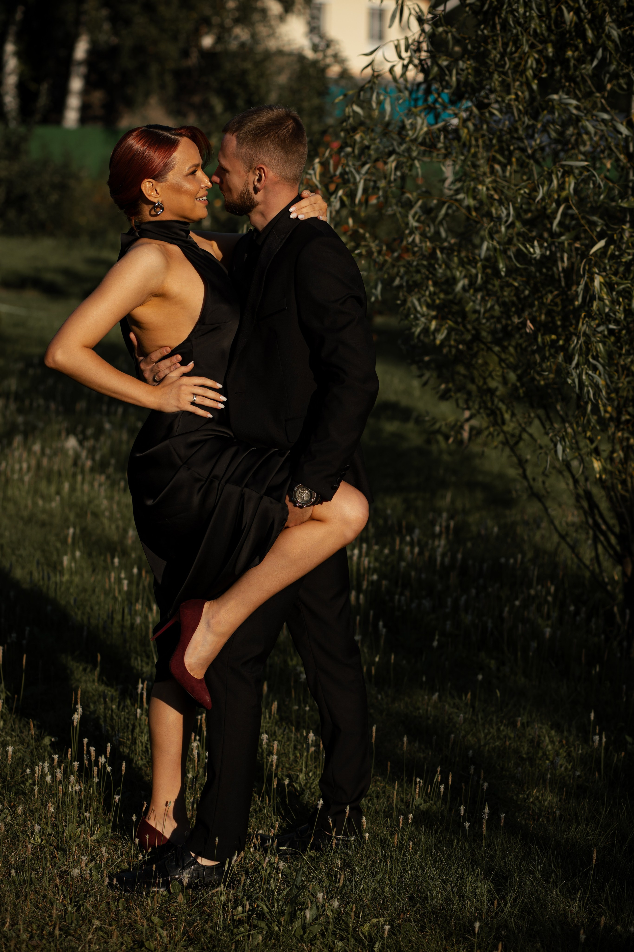 Богдан и Света. Фотограф Вячеслав Фарунин