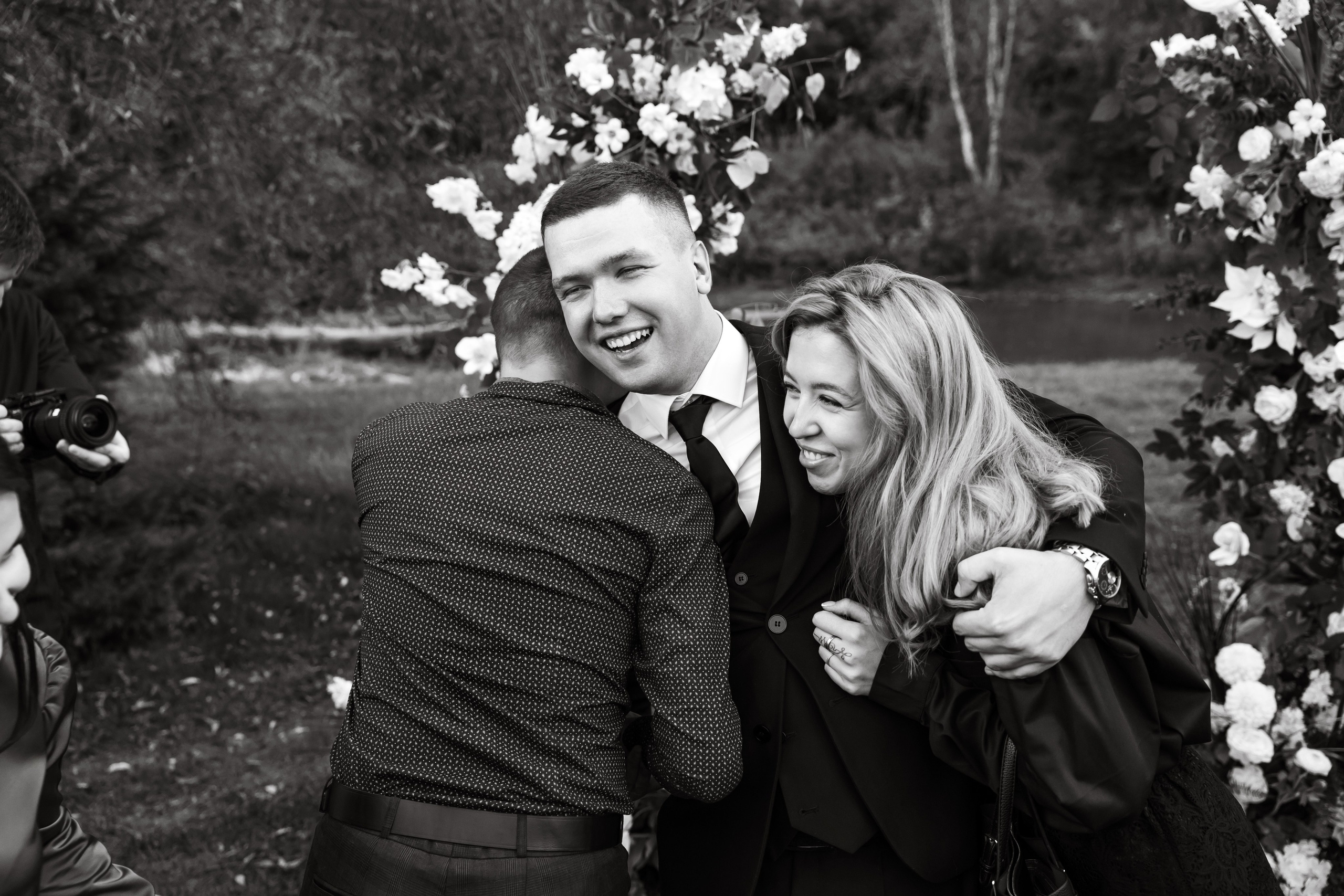 Дима и Арина. Фотограф Вячеслав Фарунин