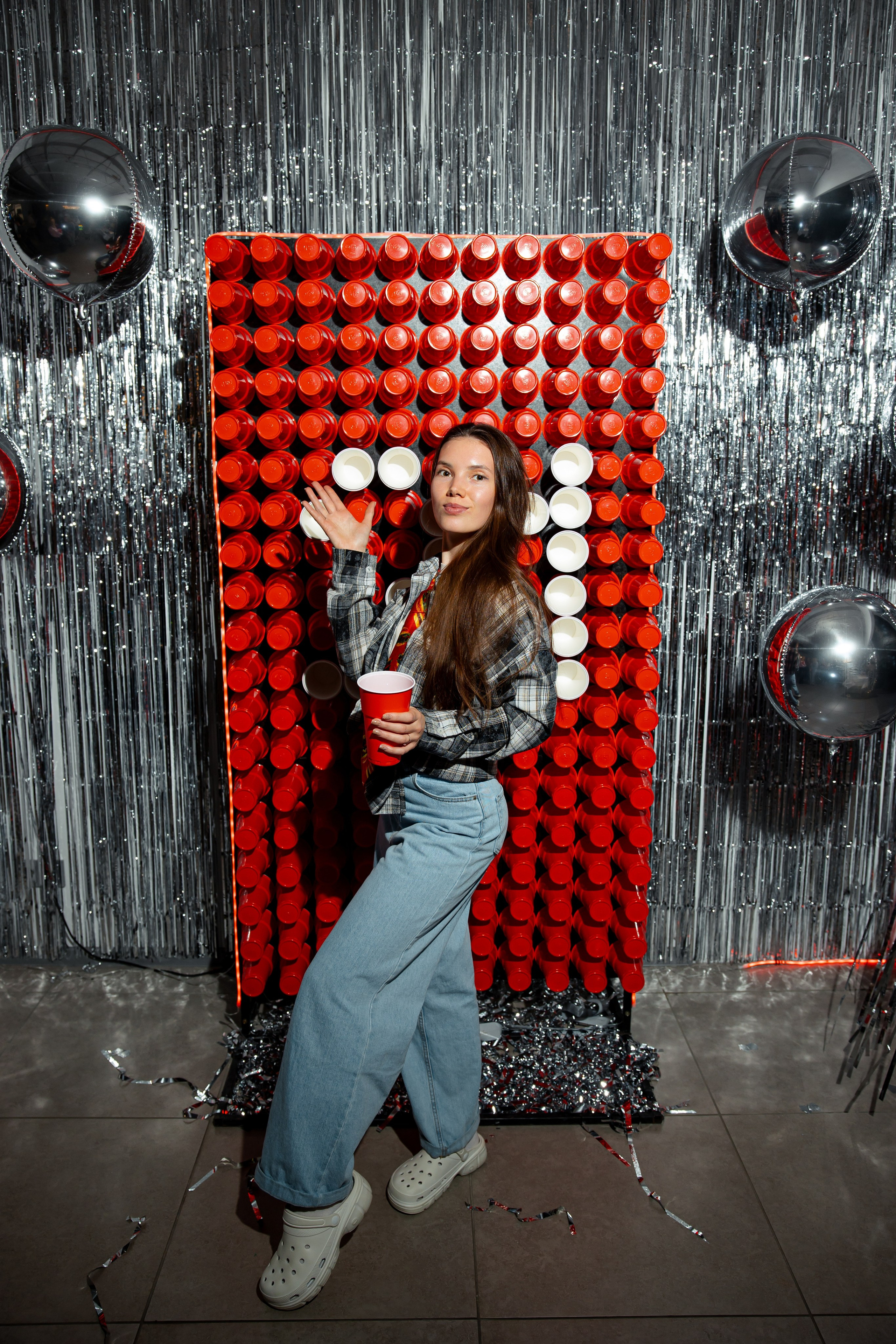 Дубль гис (офисная туса). Фотограф Вячеслав Фарунин