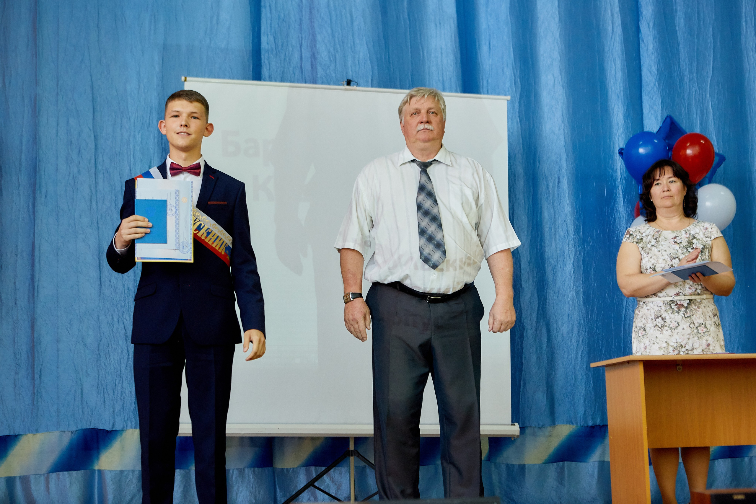Кадеты выпускной. Фотограф Вячеслав Фарунин