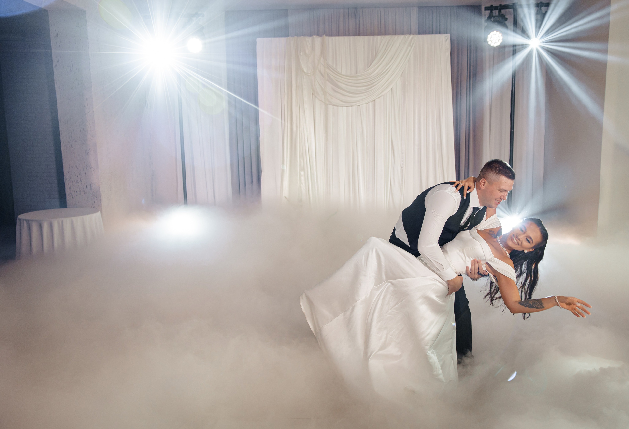 Дима и Арина. Фотограф Вячеслав Фарунин