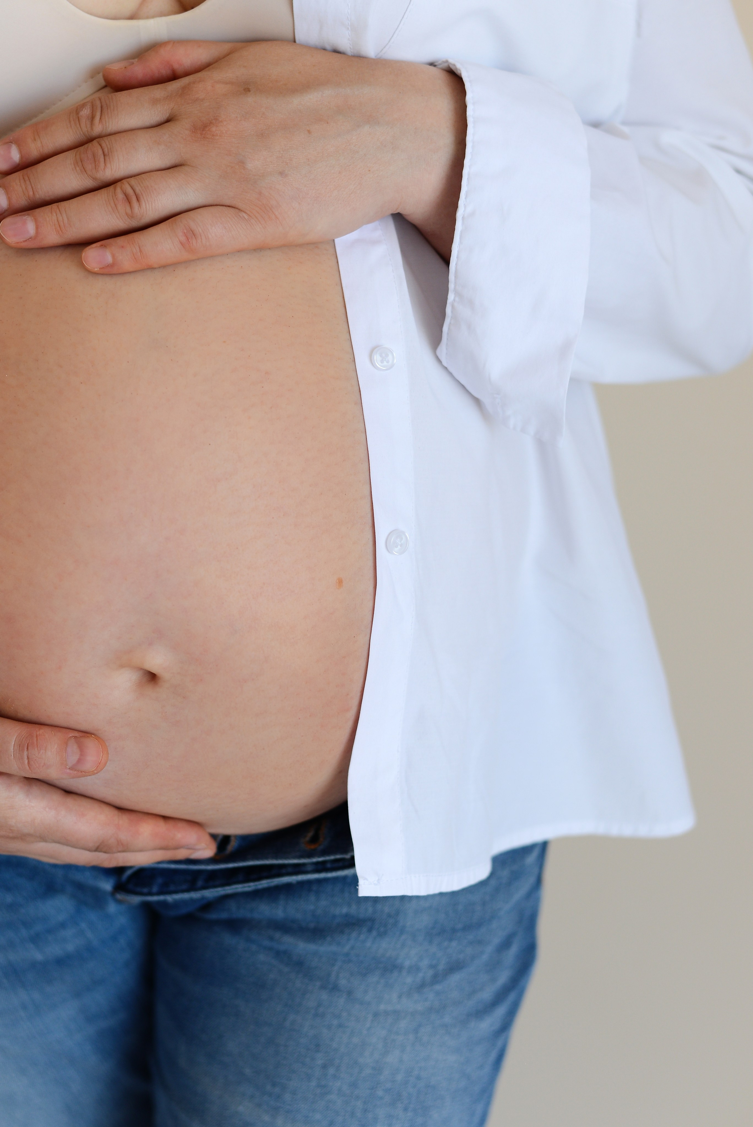 Беременность. Фотограф новорожденных Кемерово Анастасия Шромова