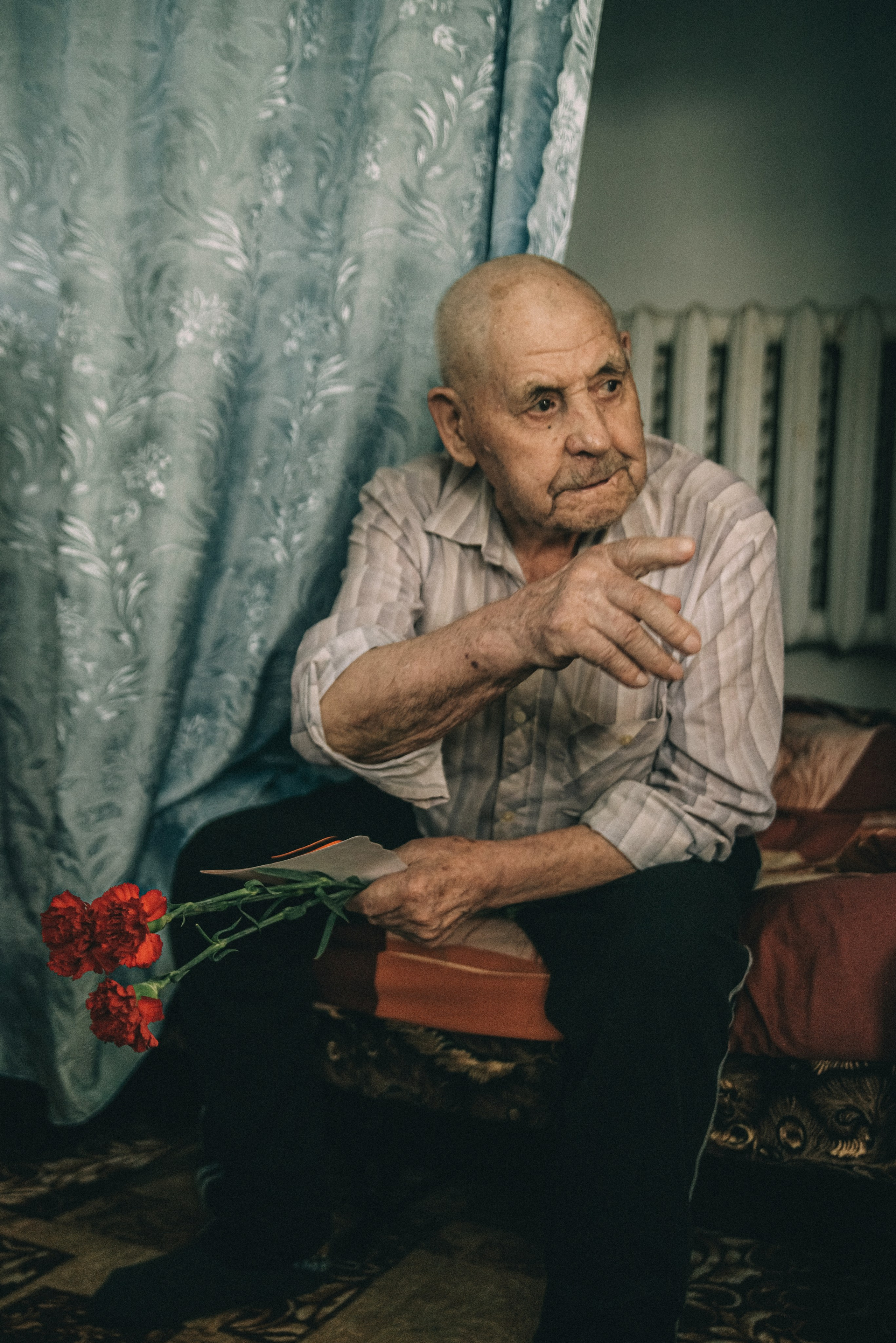 XIV Автопробег 2024 «Ветеранам глубинки — заботу и внимание» (маршрут № 3). Фотограф в Самаре Елена Фомина