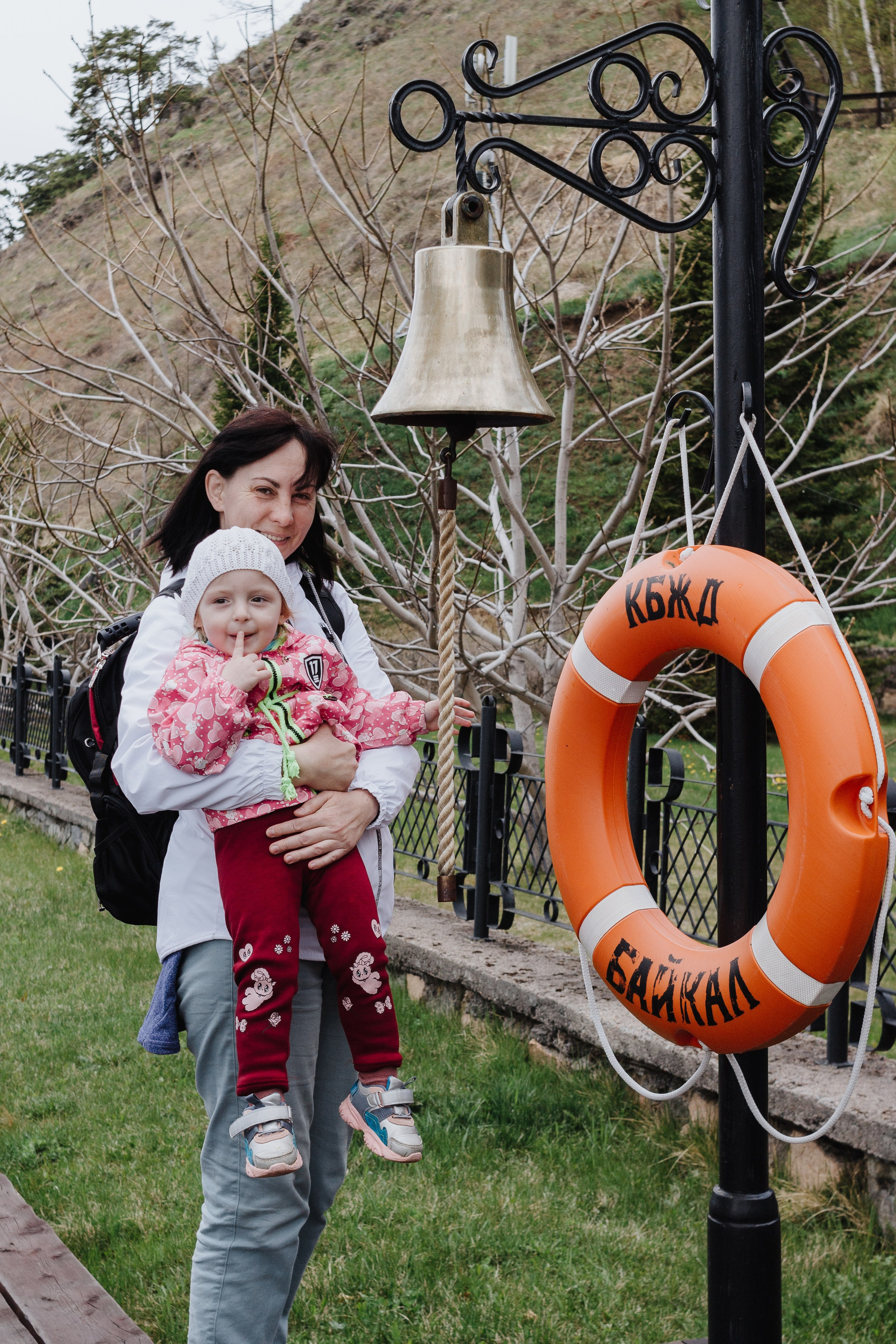 Ретрит на Байкале / Школа Ведических знаний SoVA / 7 дней, 2023. Борщевская Елизавета / фотограф Иркутск